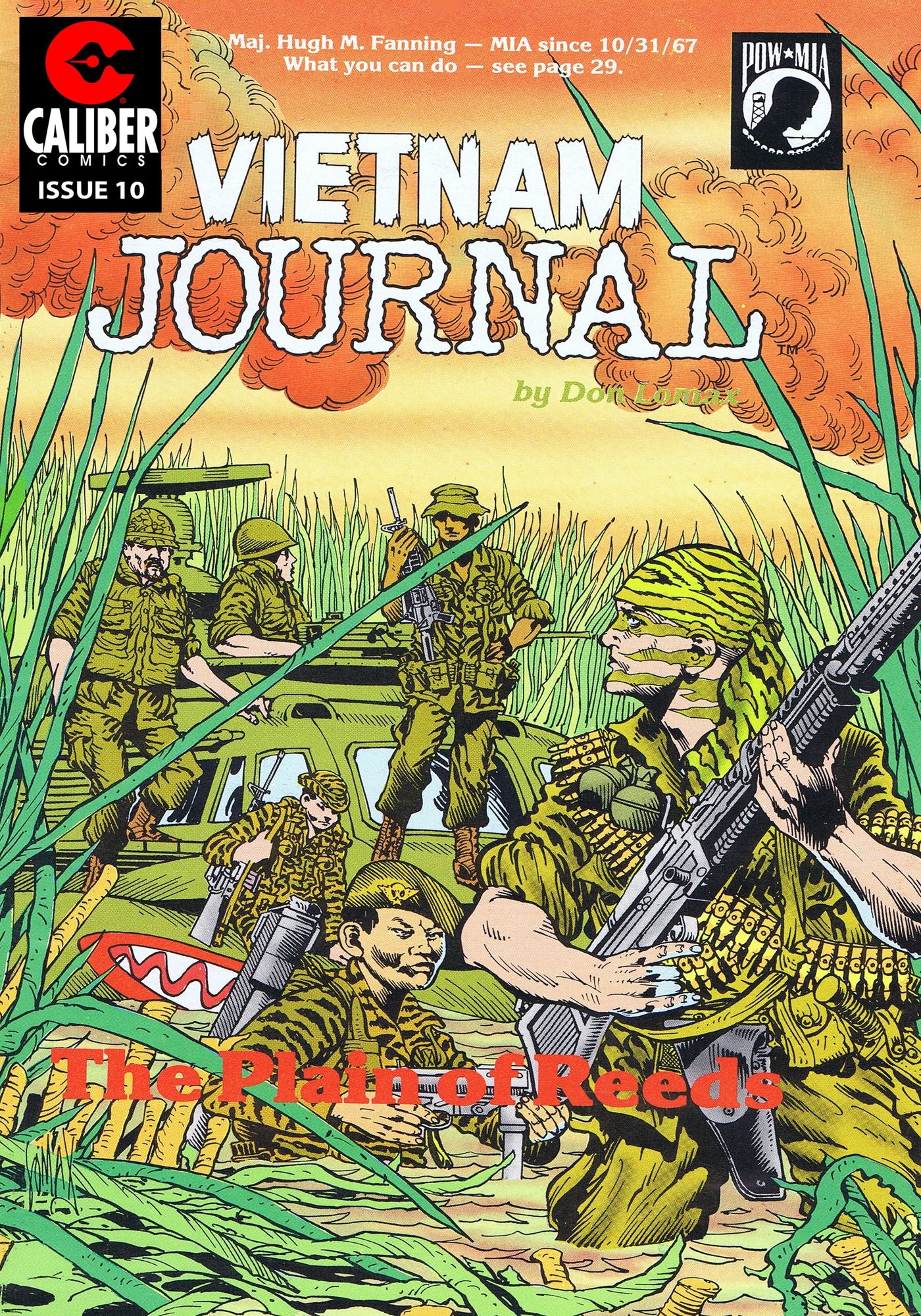 Vietnam Journal #10