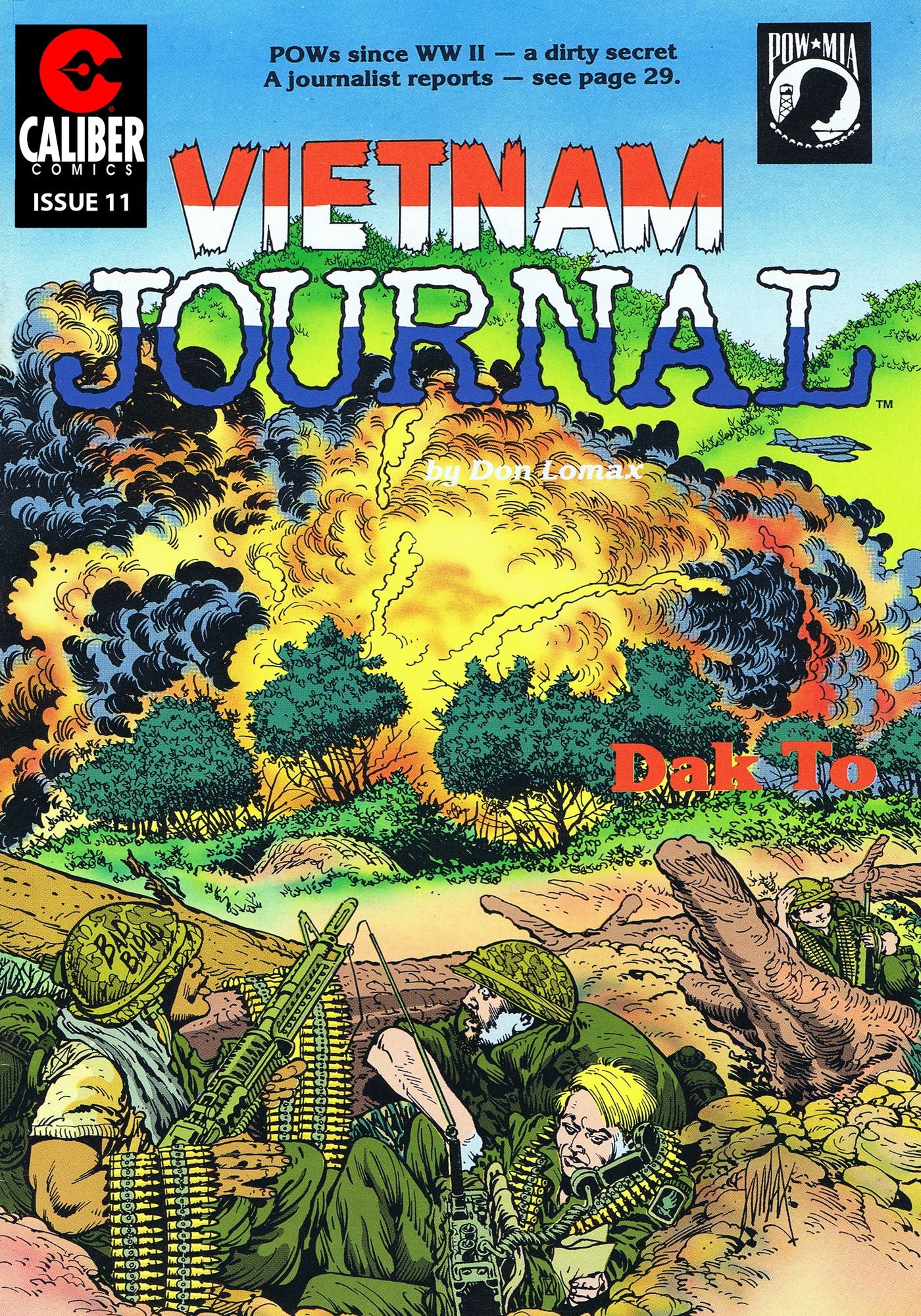 Vietnam Journal #11