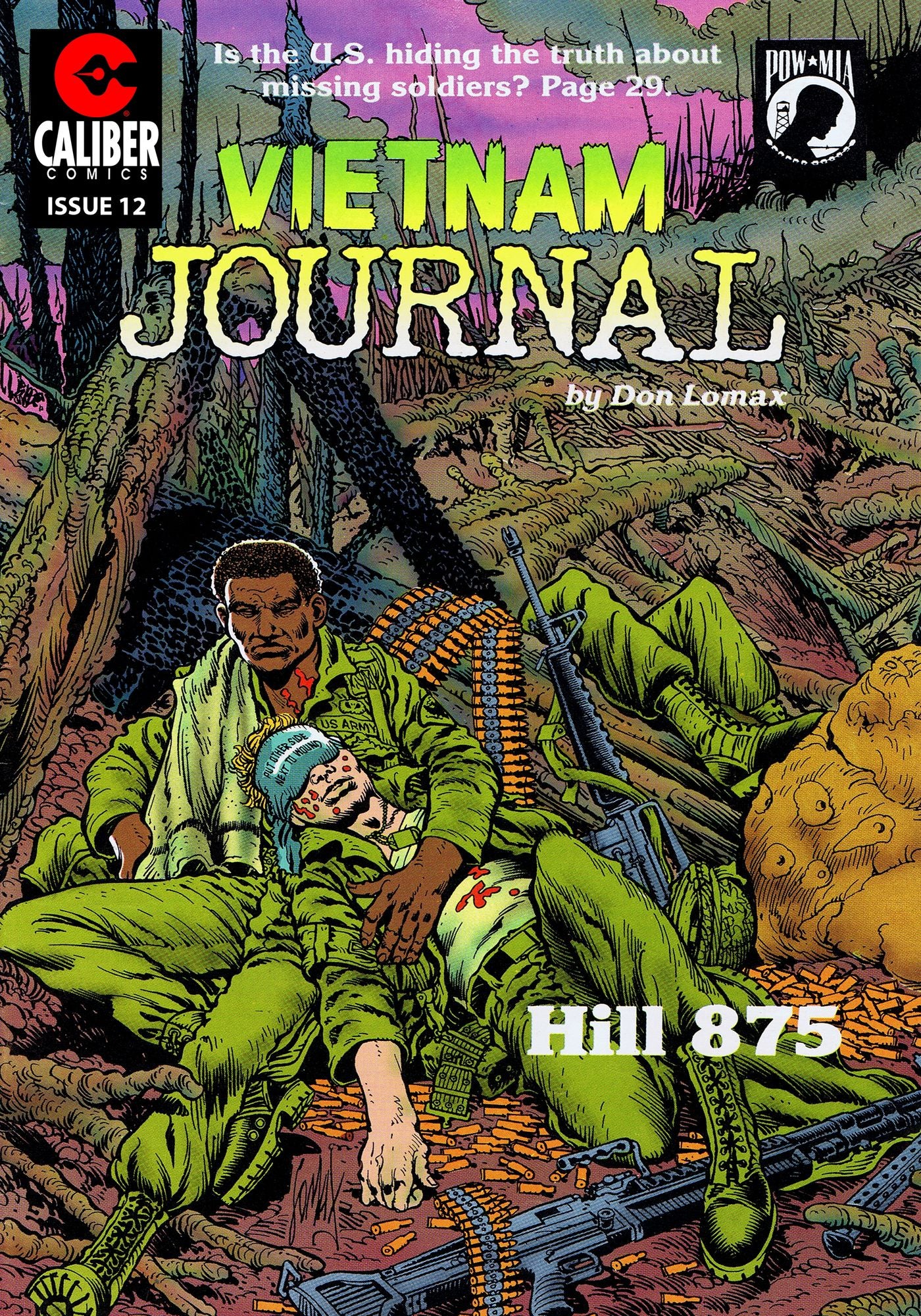 Vietnam Journal #12