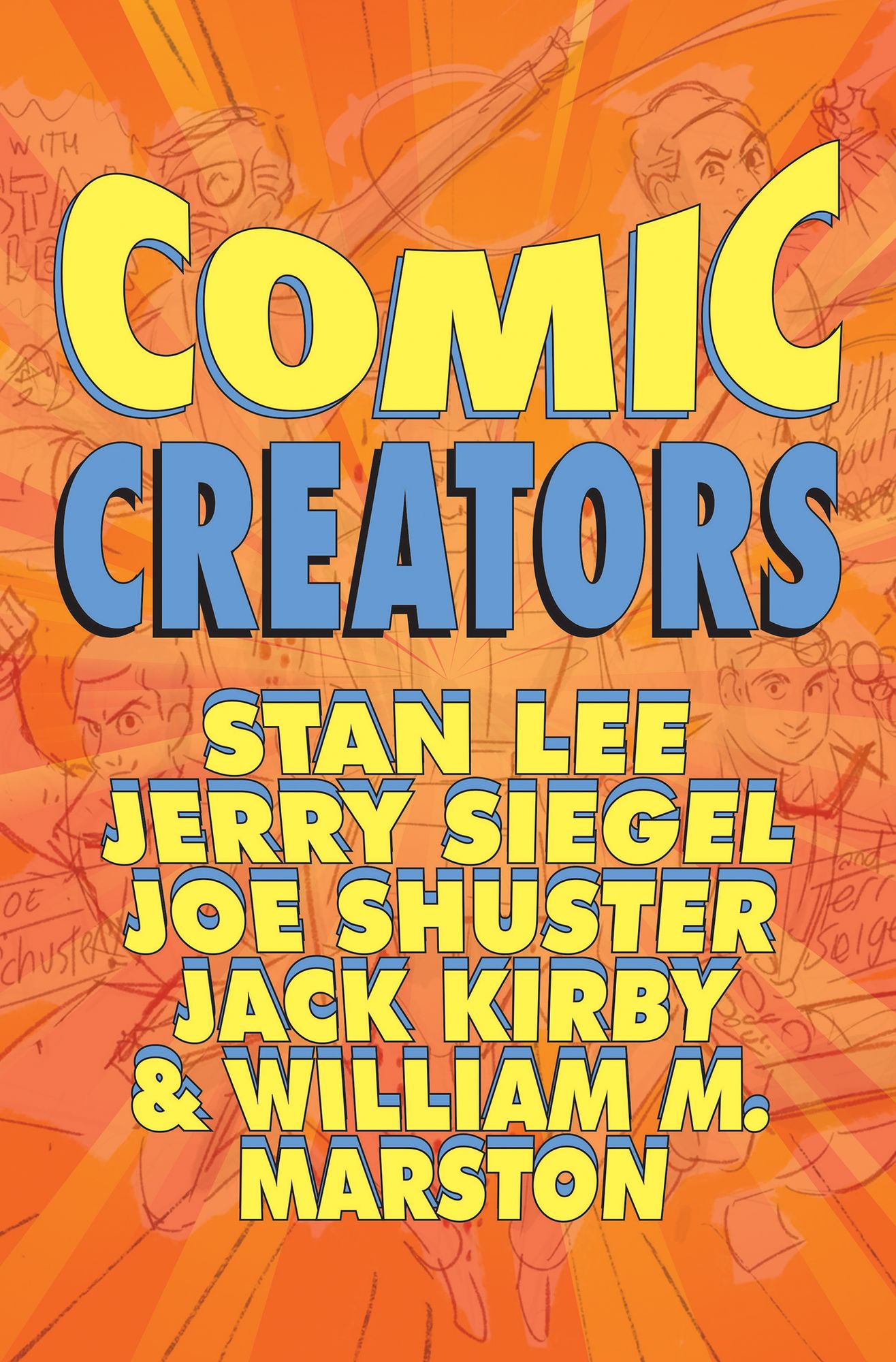 Orbit: Comic Creators