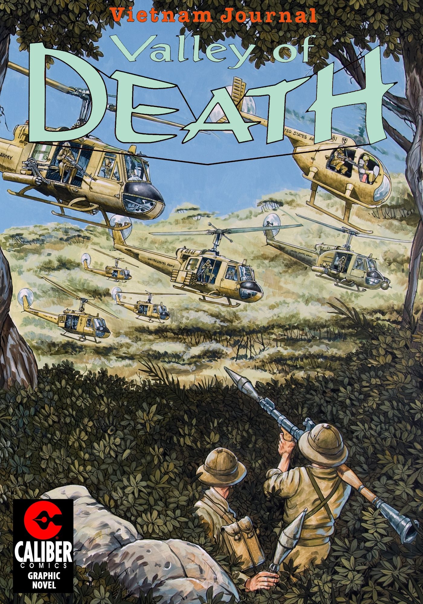 Vietnam Journal: Valley of Death