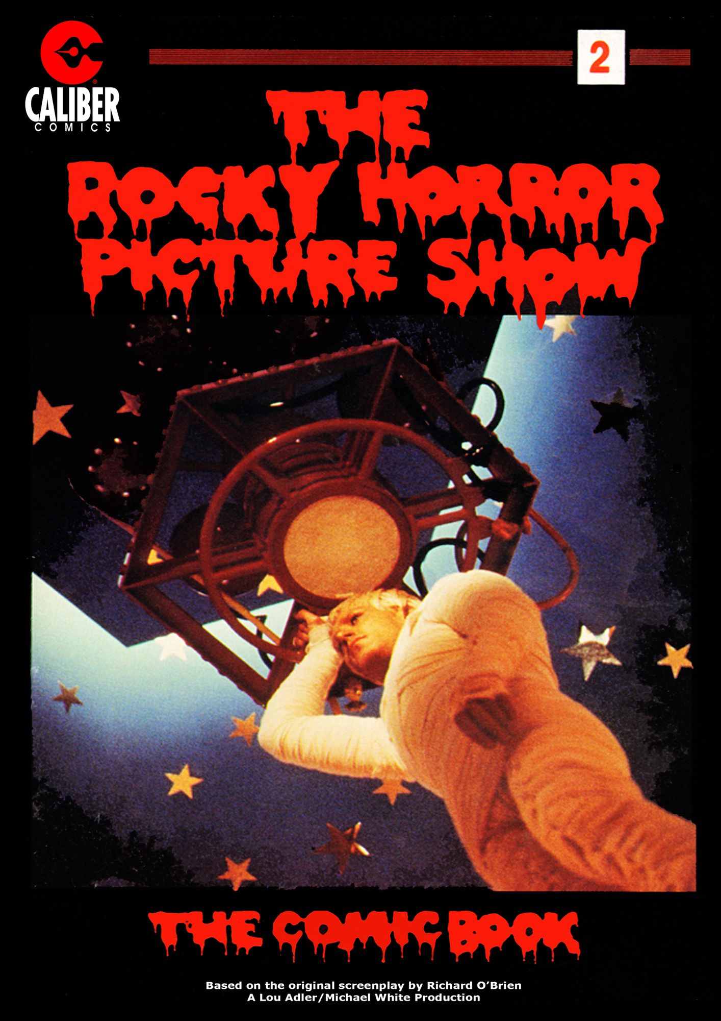 Rocky Horror Picture Show: The Comic Book #2