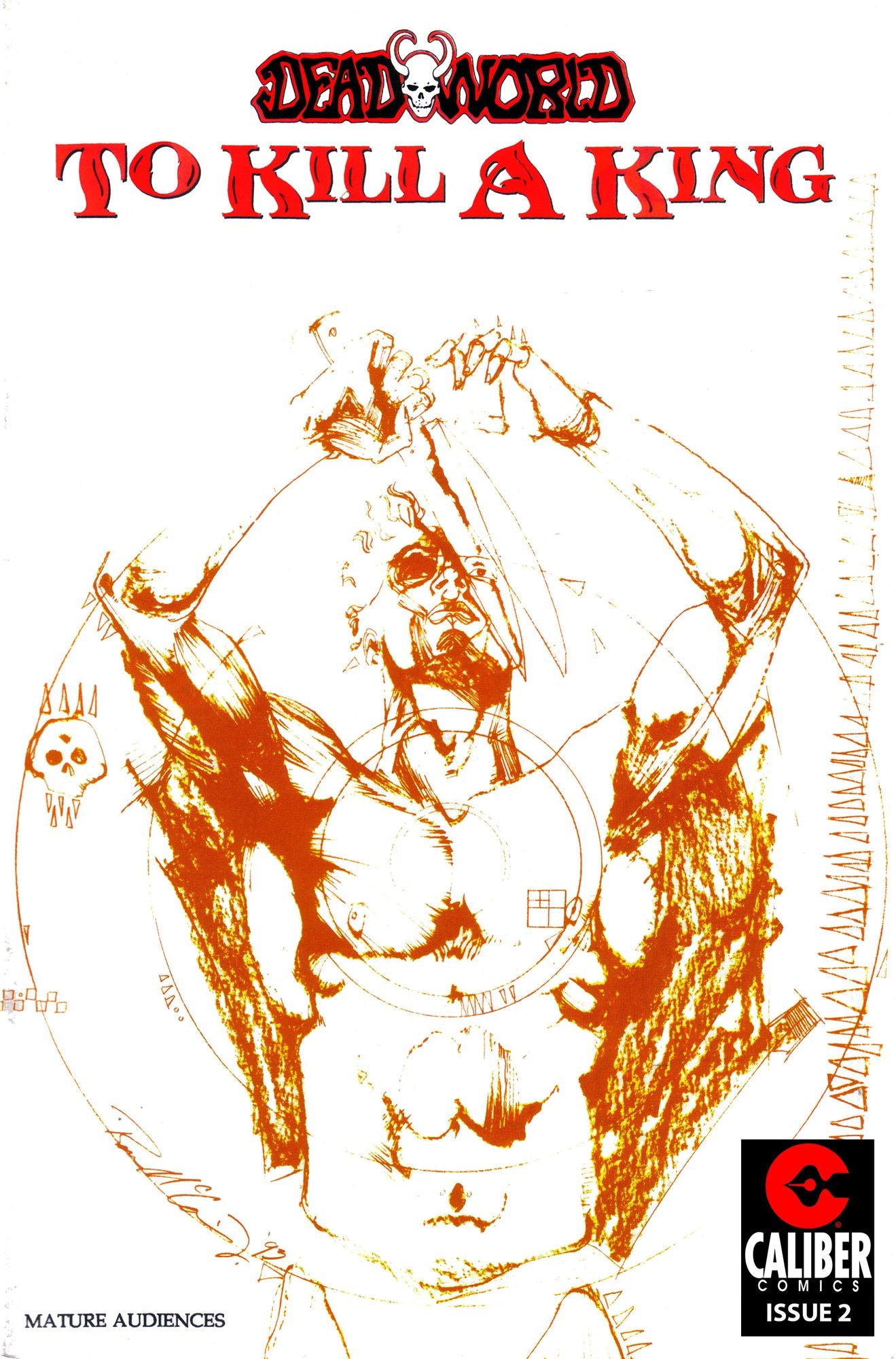 Deadworld: To Kill A King Vol.1 #2