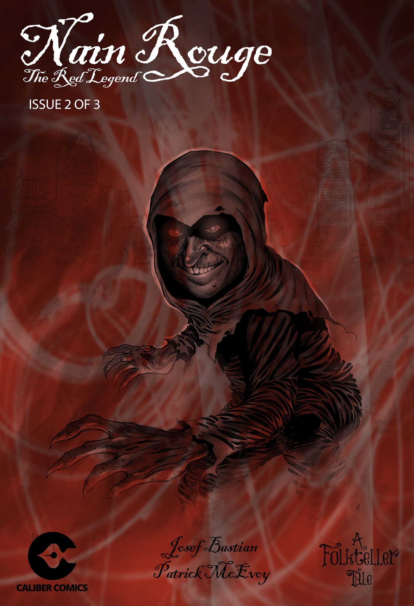 Nain Rouge: The Red Legend Vol.1 #2
