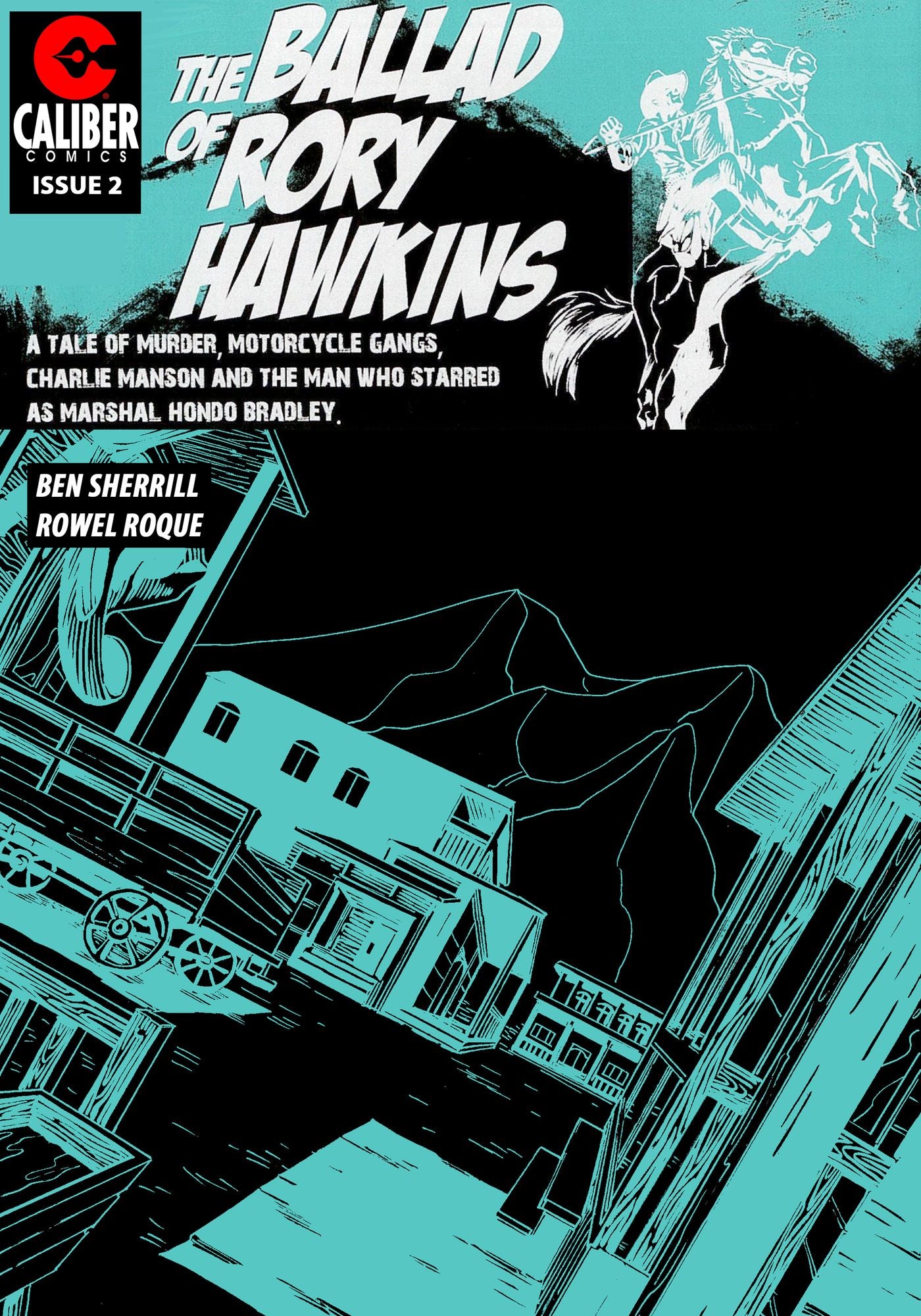 Ballad of Rory Hawkins #2