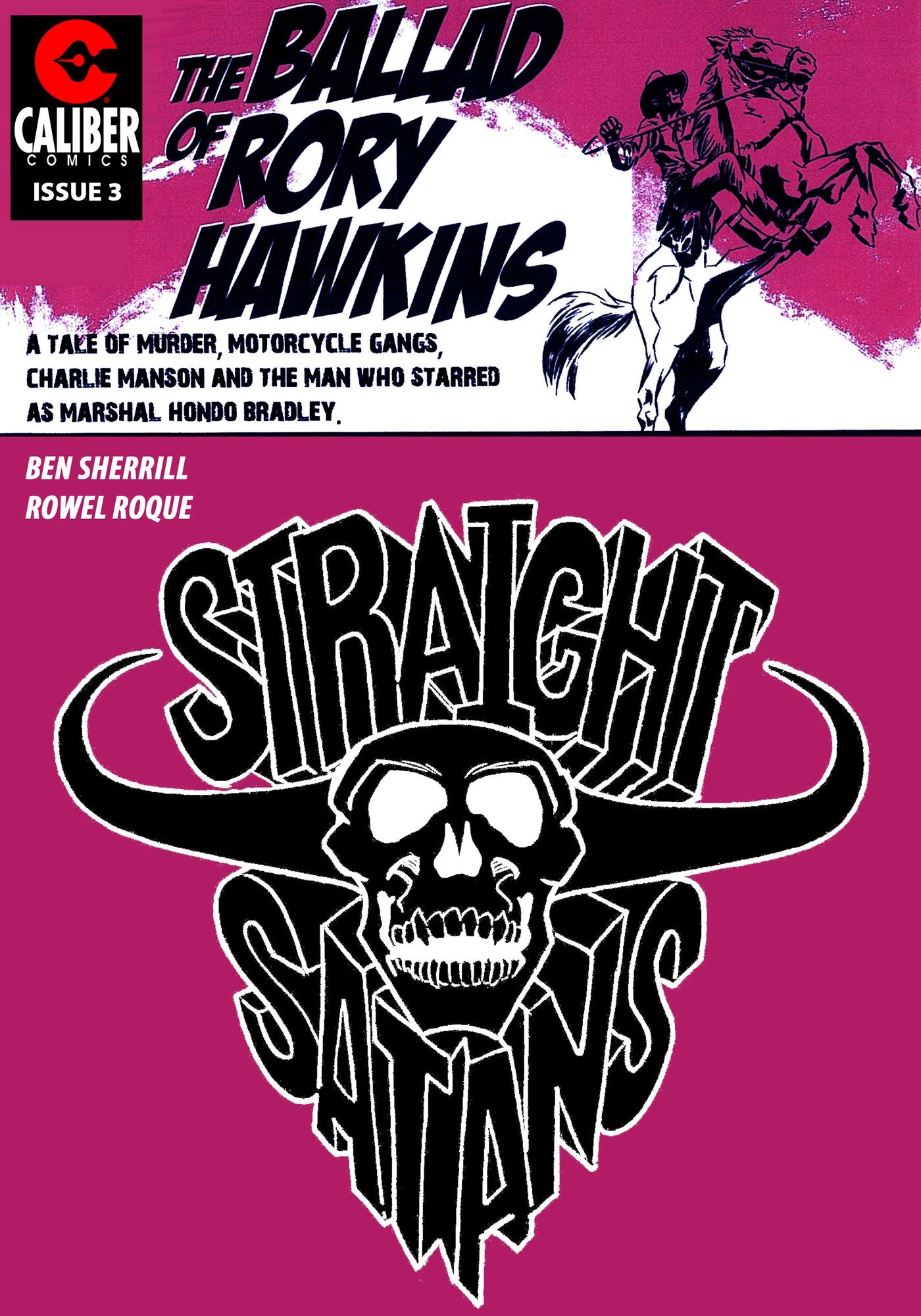 Ballad of Rory Hawkins #3