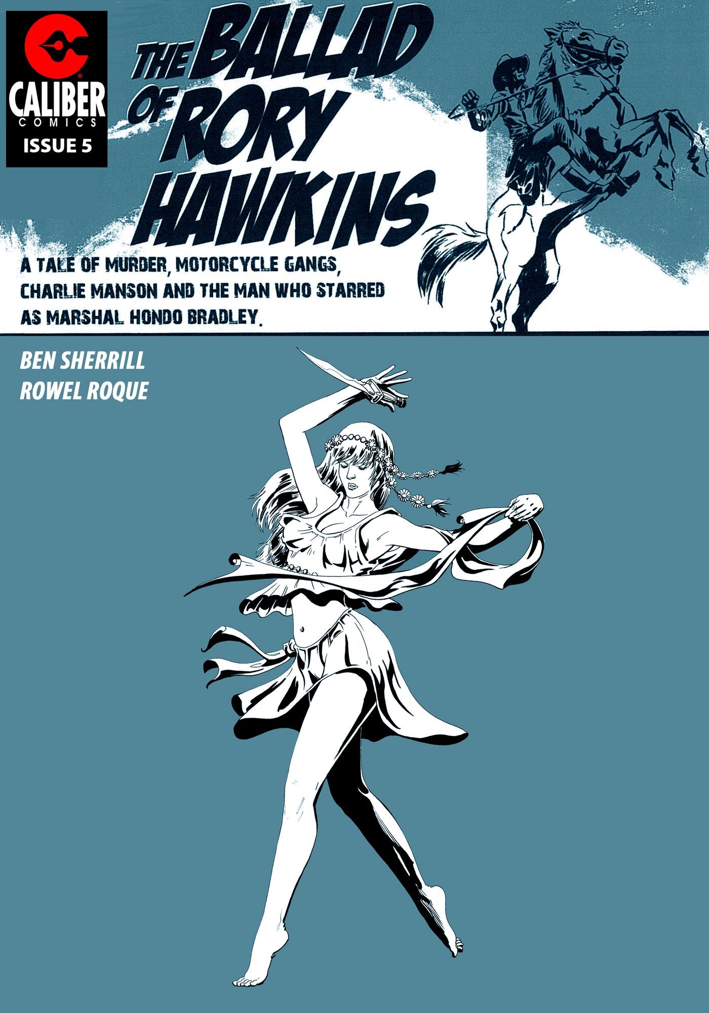Ballad of Rory Hawkins #5