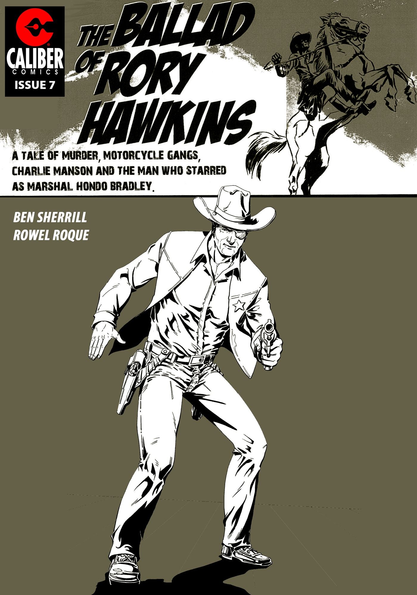 Ballad of Rory Hawkins #7