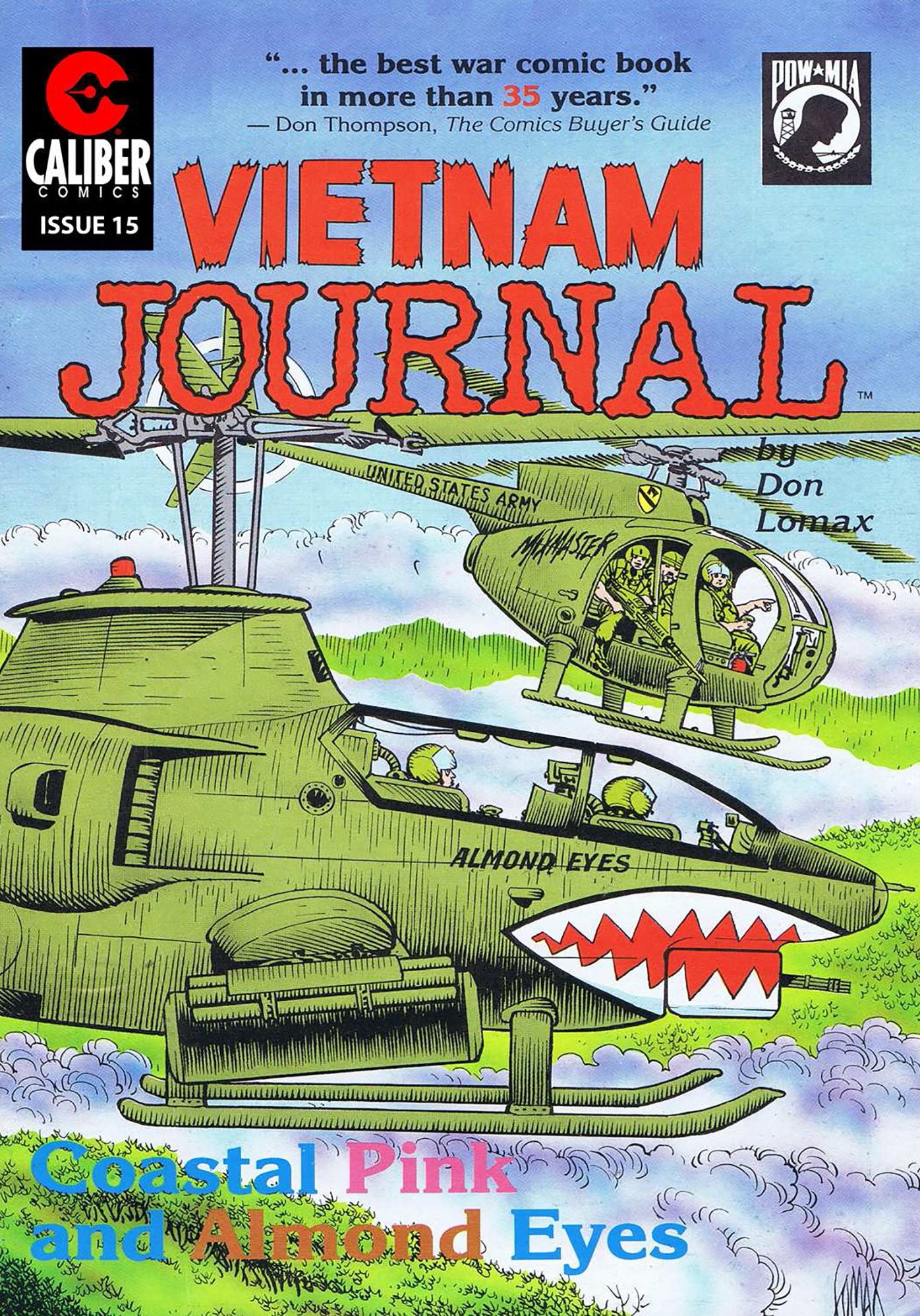 Vietnam Journal #15