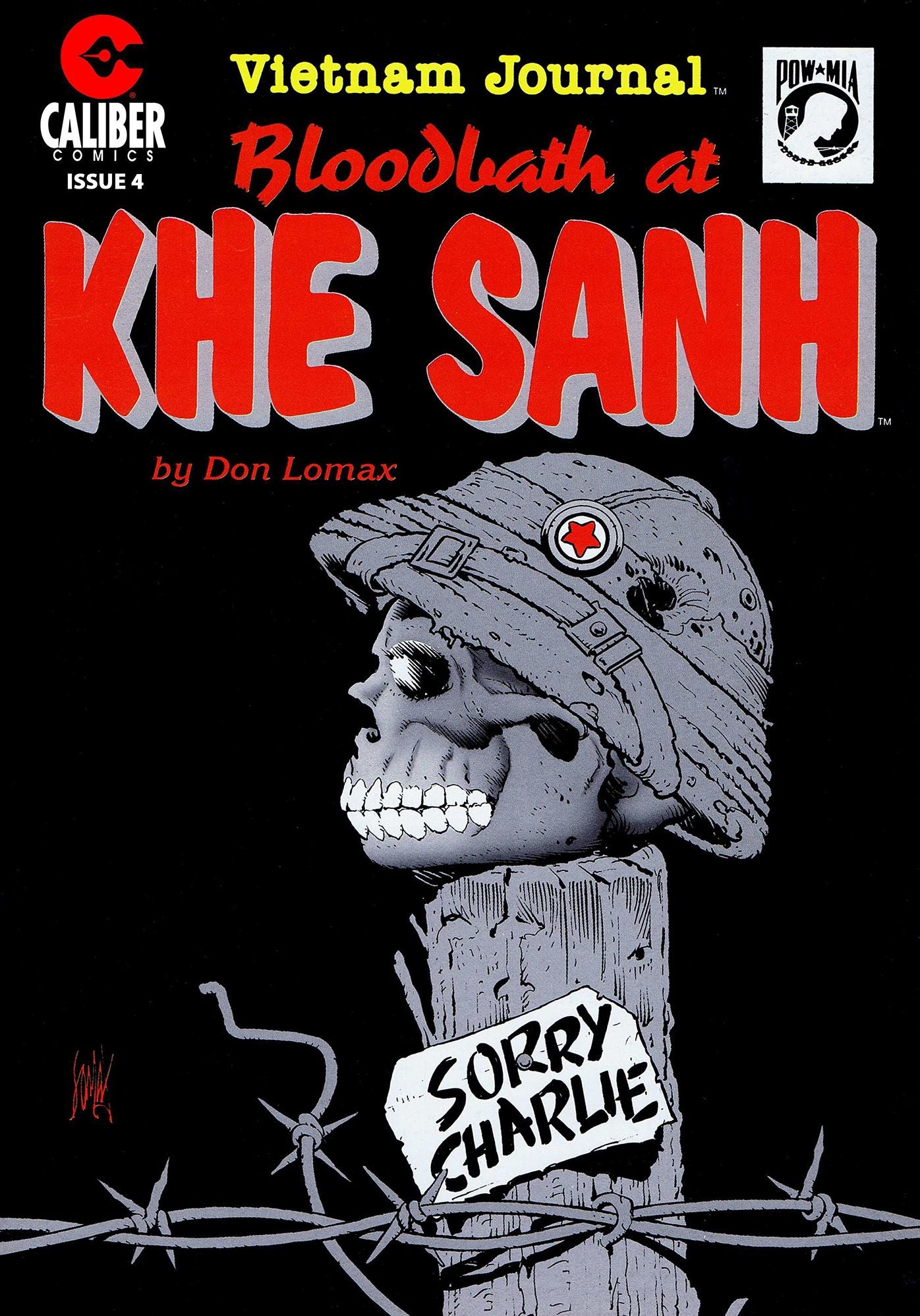 Vietnam Journal: Bloodbath at Khe Sanh #4