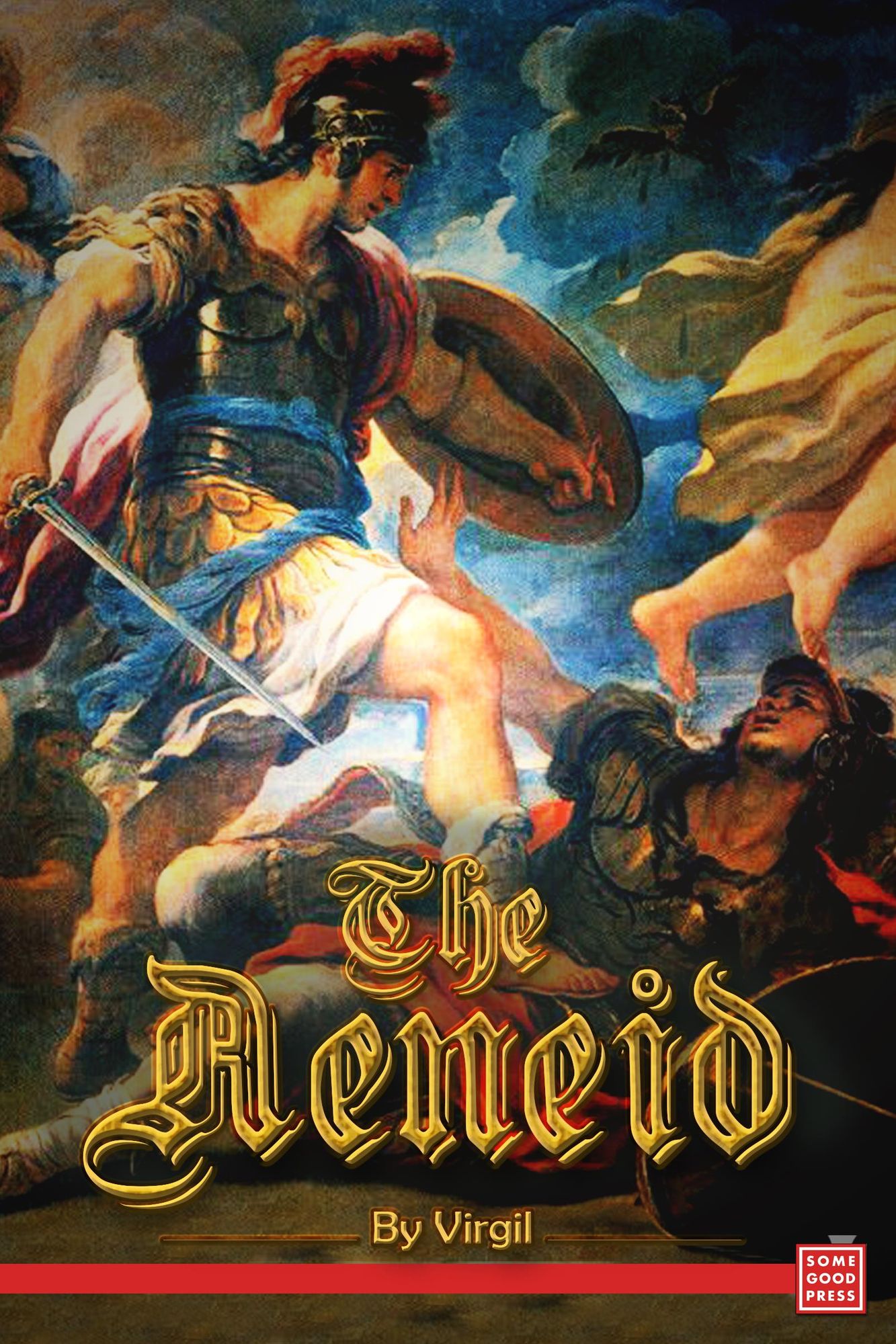 The Aeneid (Definitive version)
