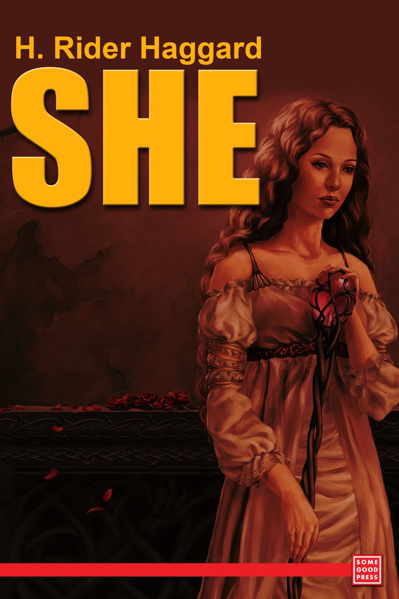 She: A History of Adventure
