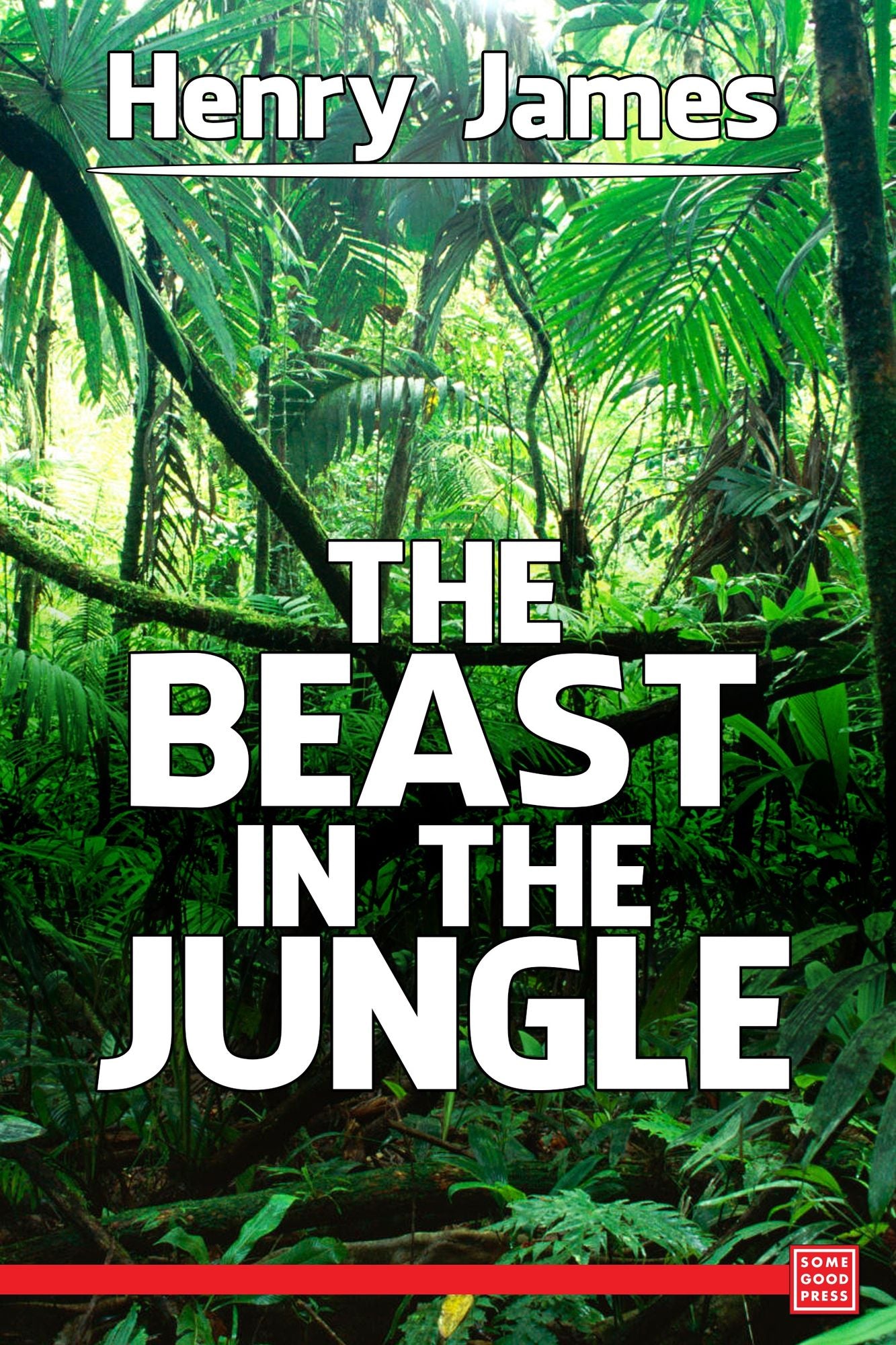 The Beast in the Jungle
