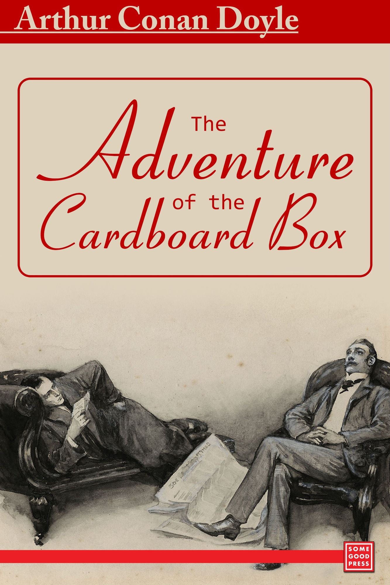 The Adventure of the Cardboard Box