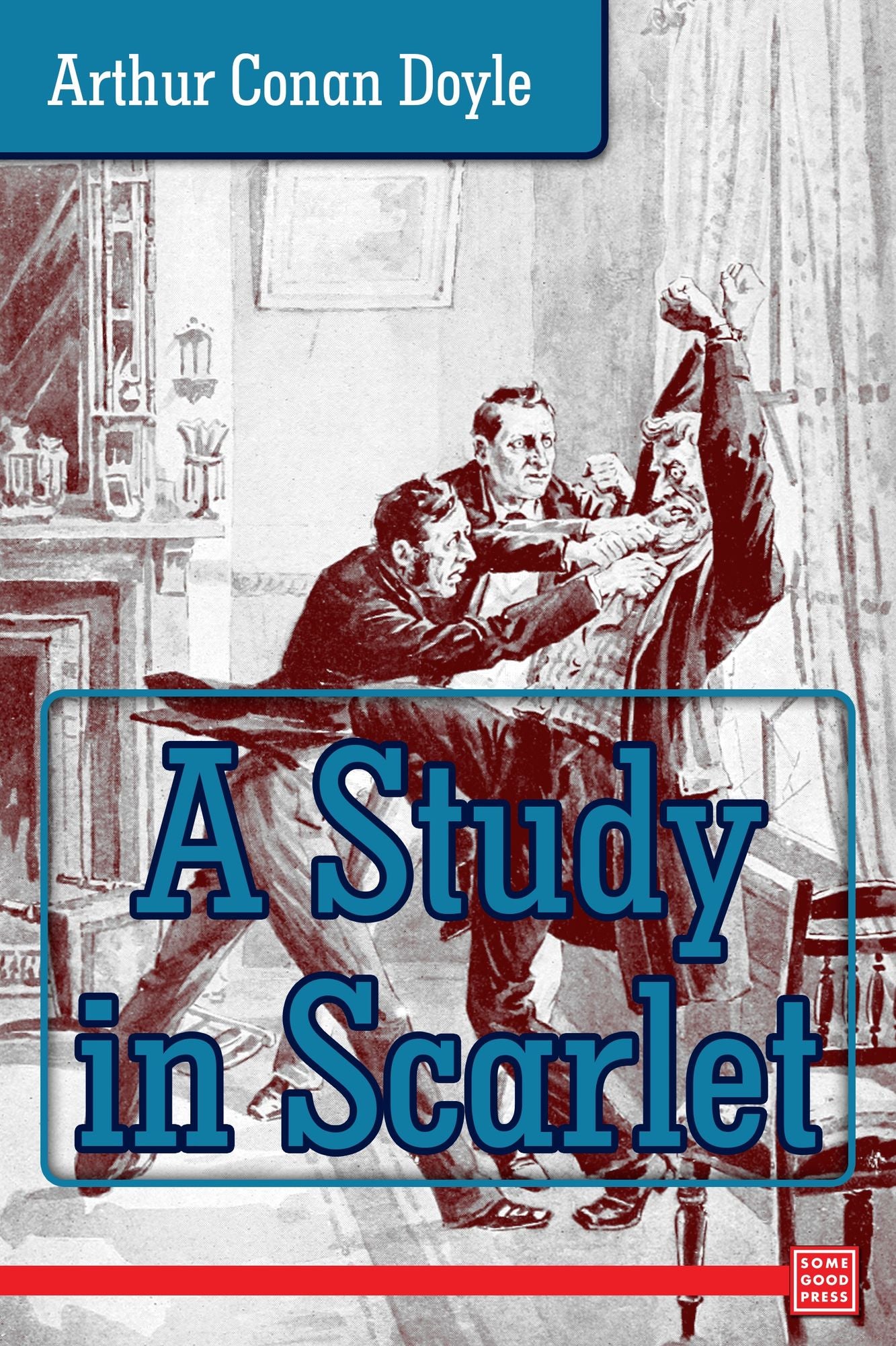 A Study in Scarlet