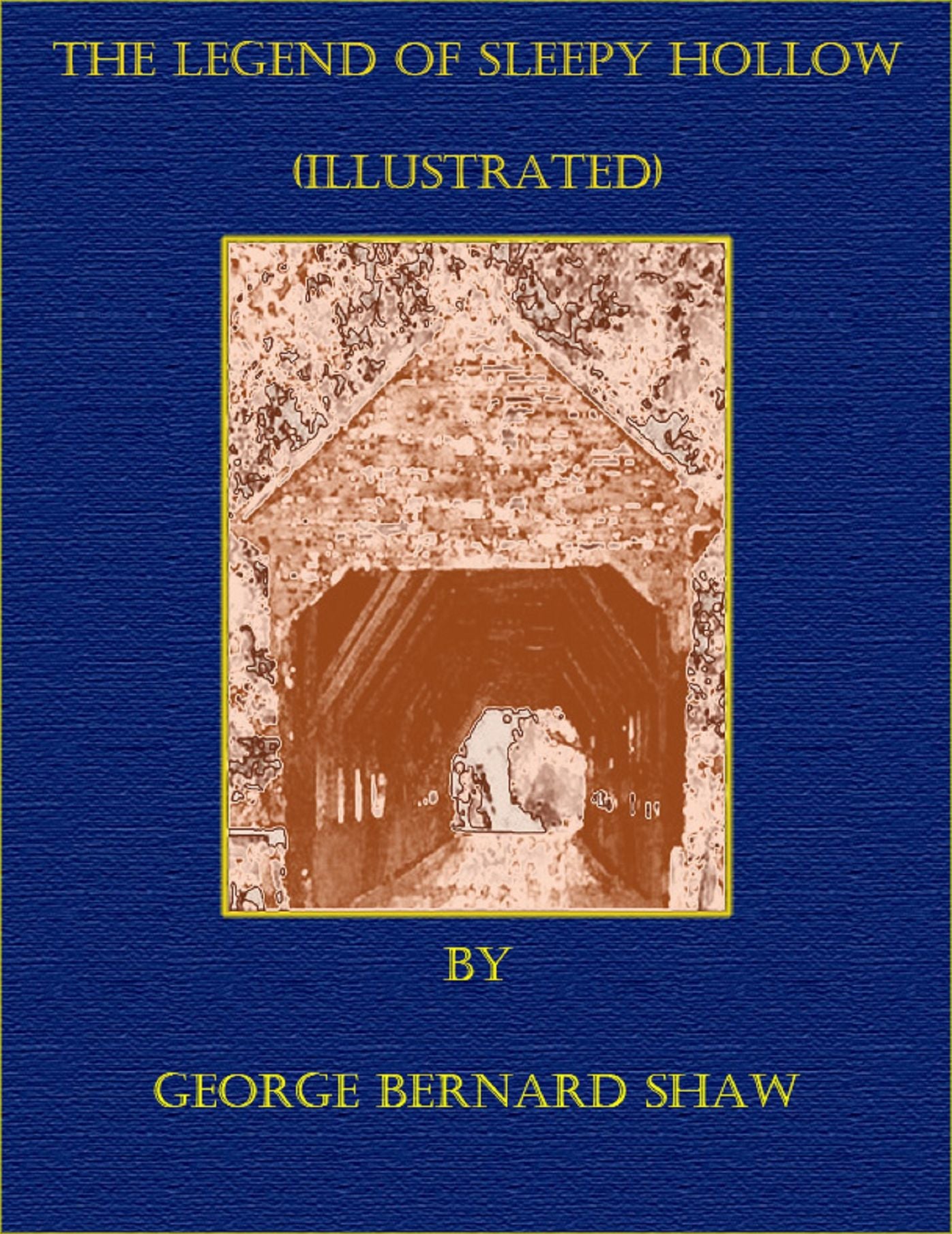The Legend of Sleepy Hollow (Illustrated)