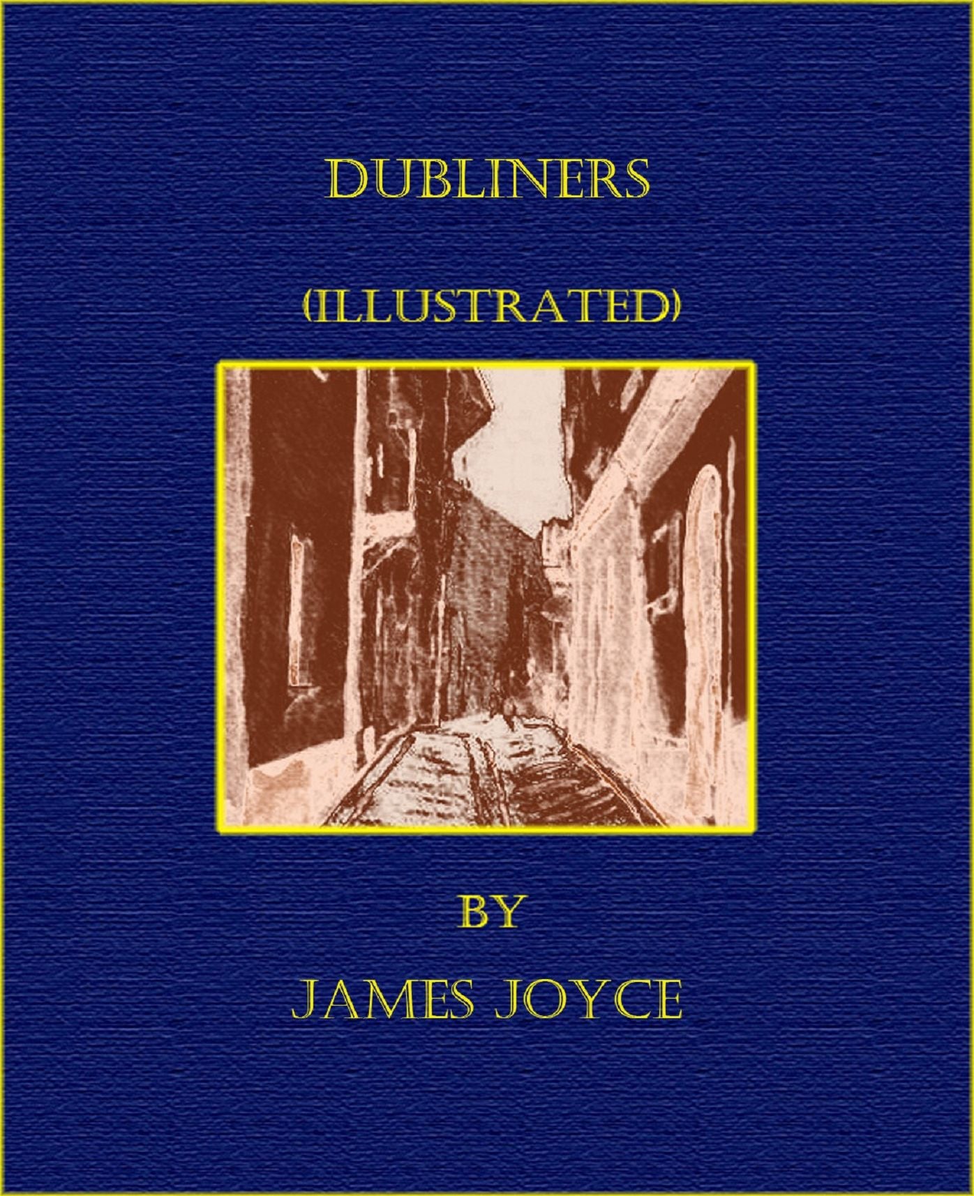 Dubliners (Illustrated)