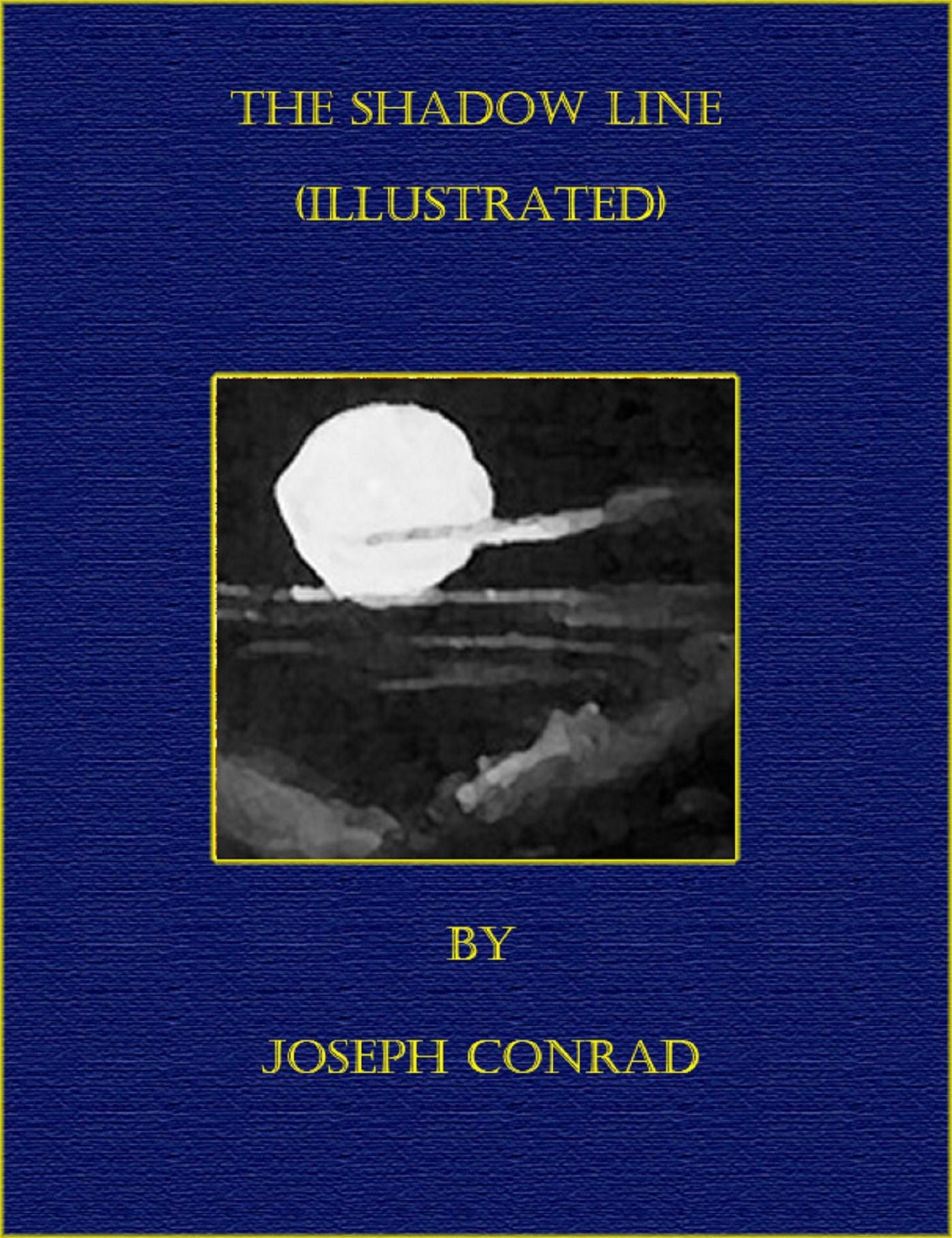 The Shadow Line (Illustrated)