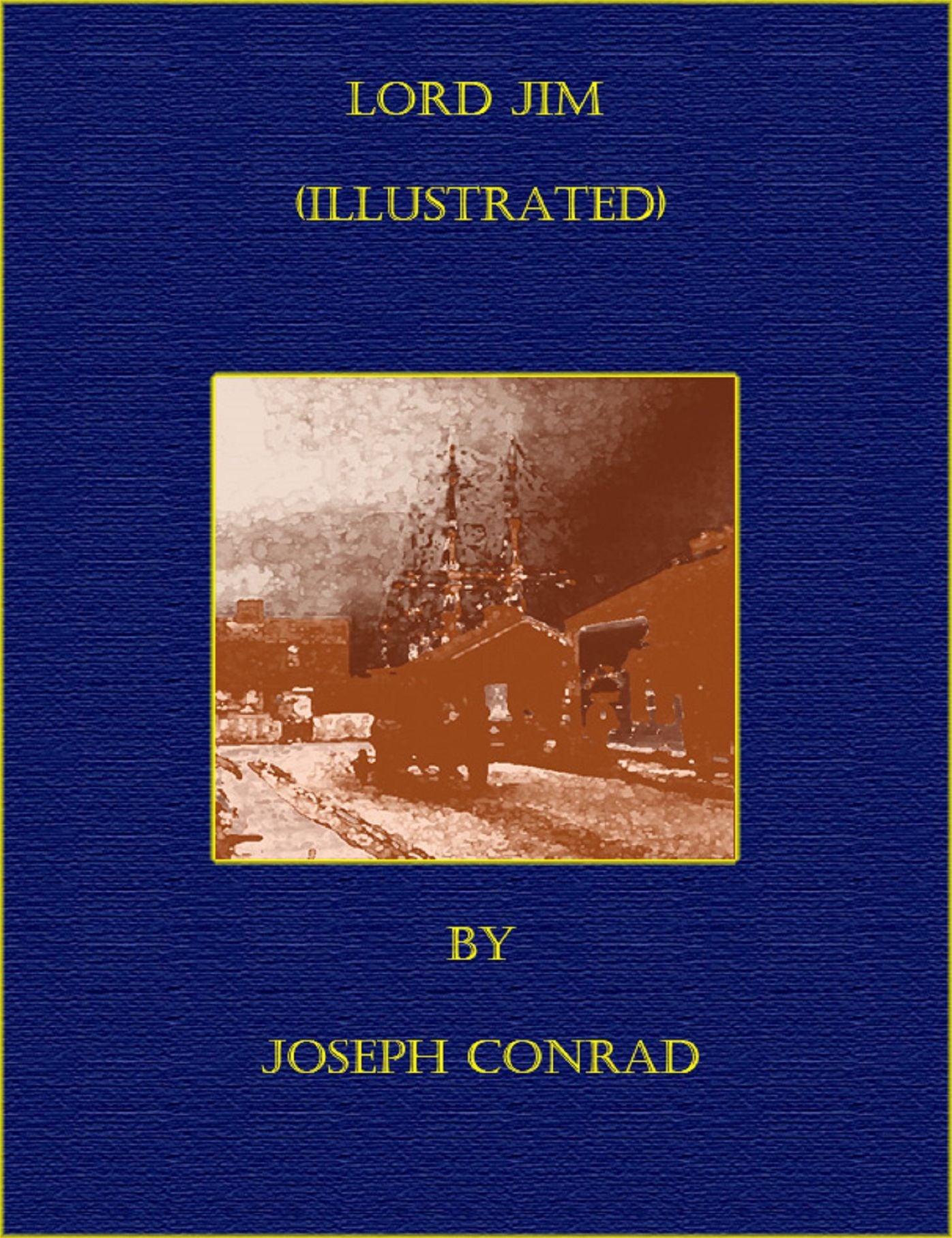 Lord Jim (Illustrated)