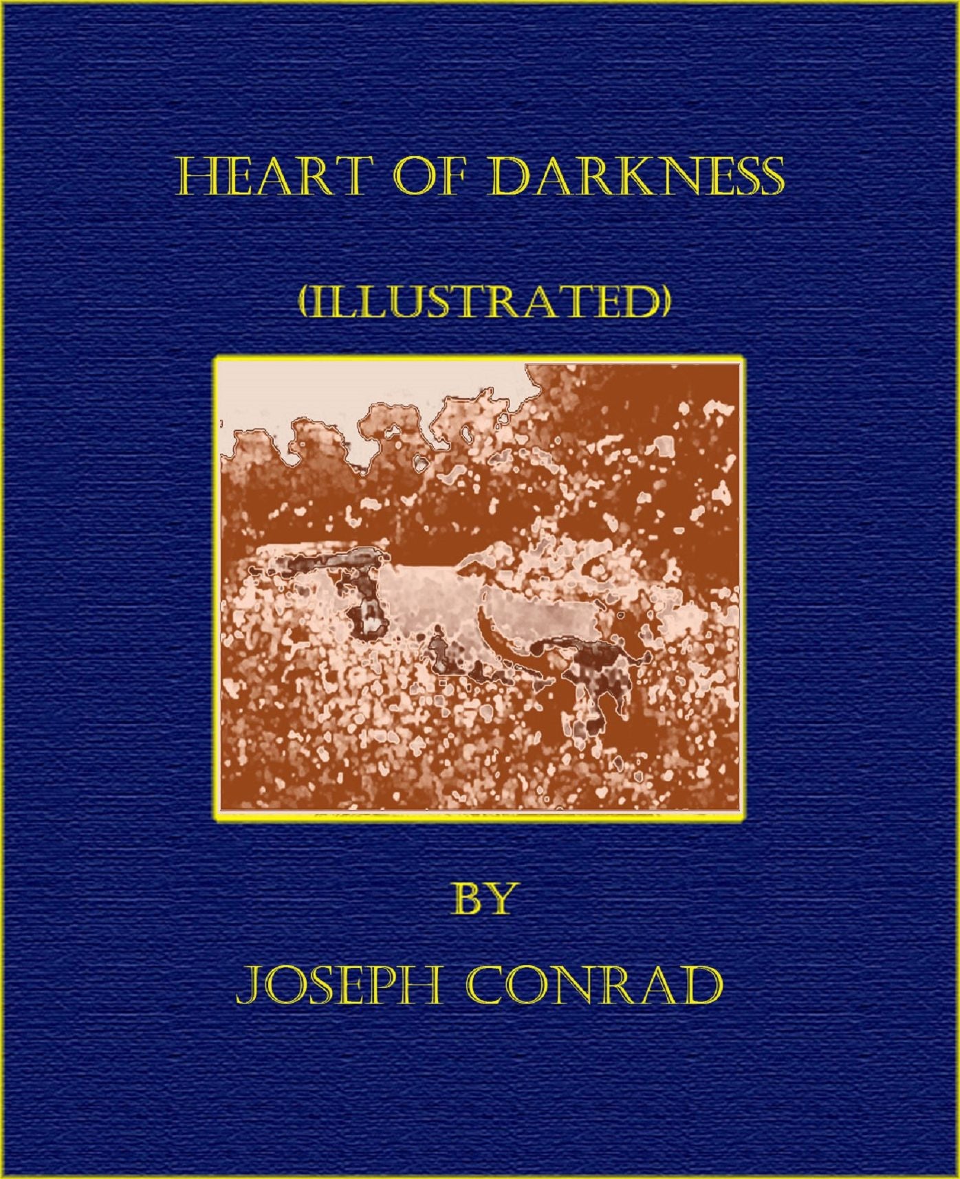 Heart of Darkness (Illustrated)