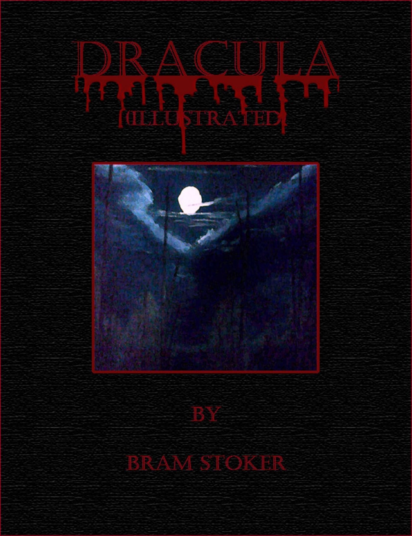 Dracula (Illustrated)