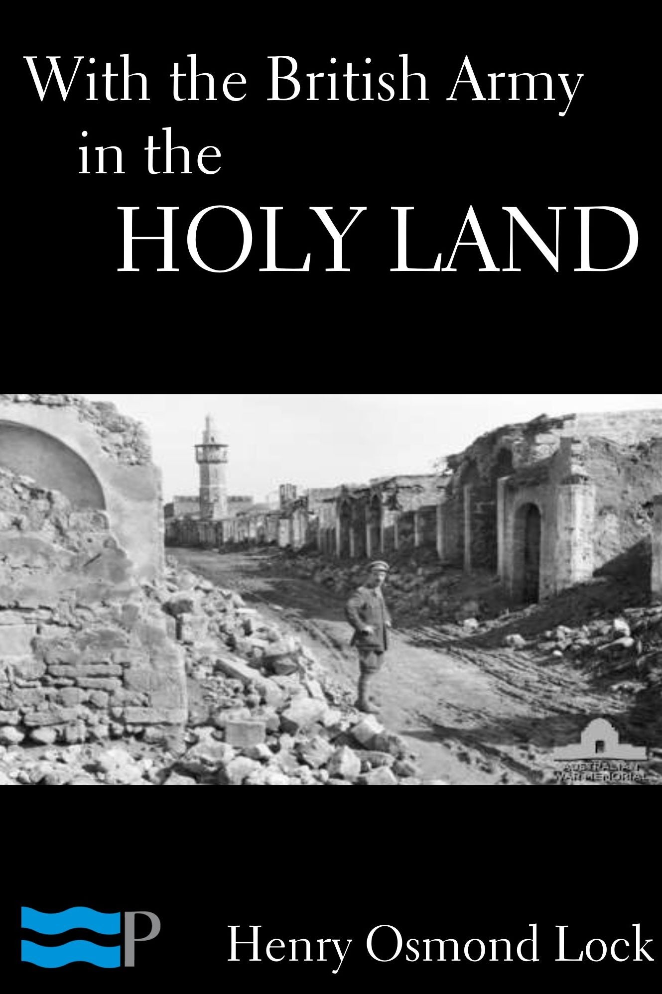 With the British Army in the Holy Land