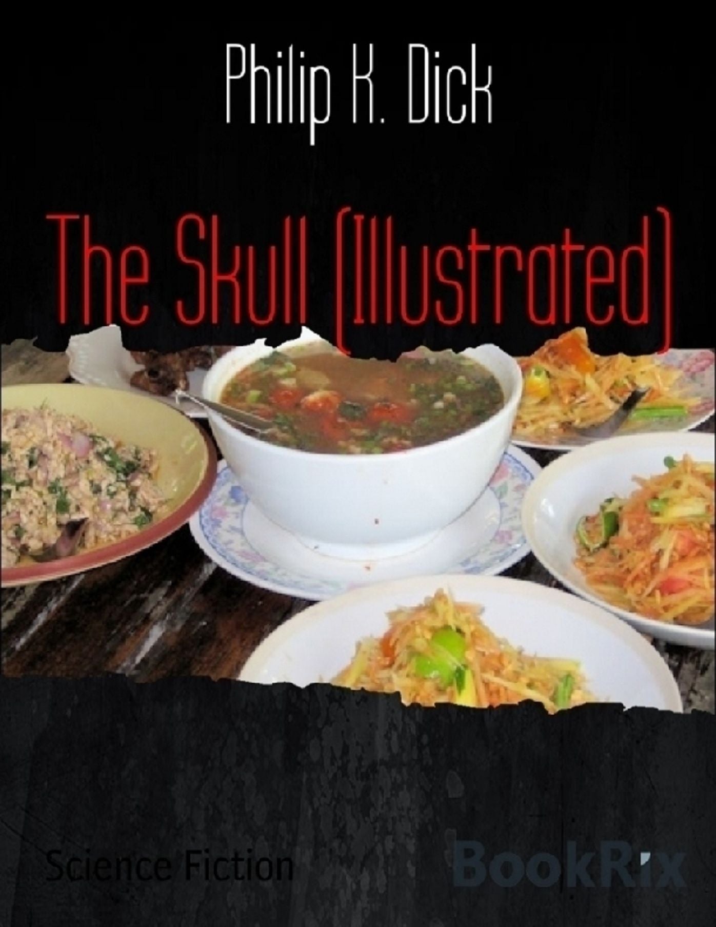 The Skull (Illustrated)