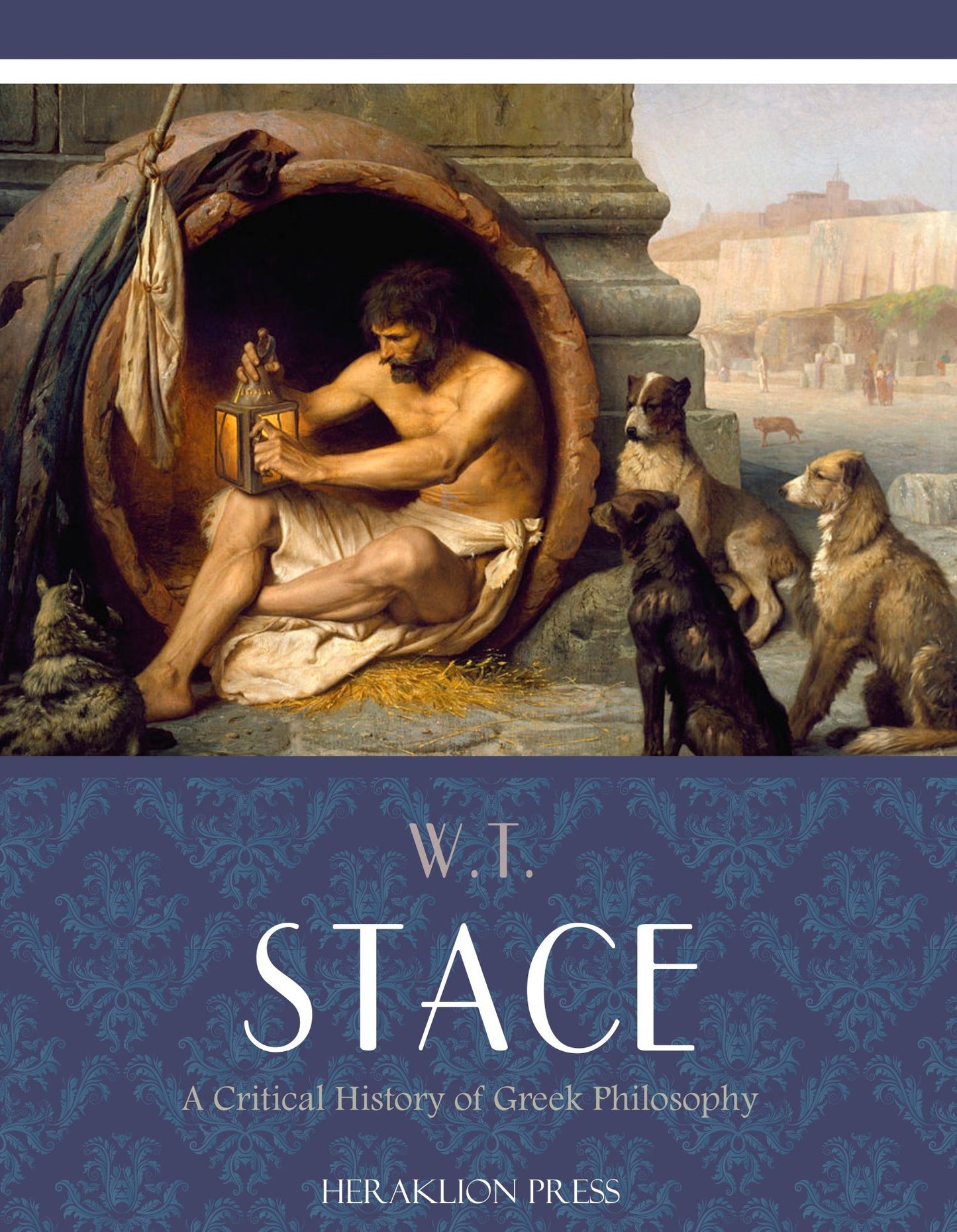 A Critical History of Greek Philosophy
