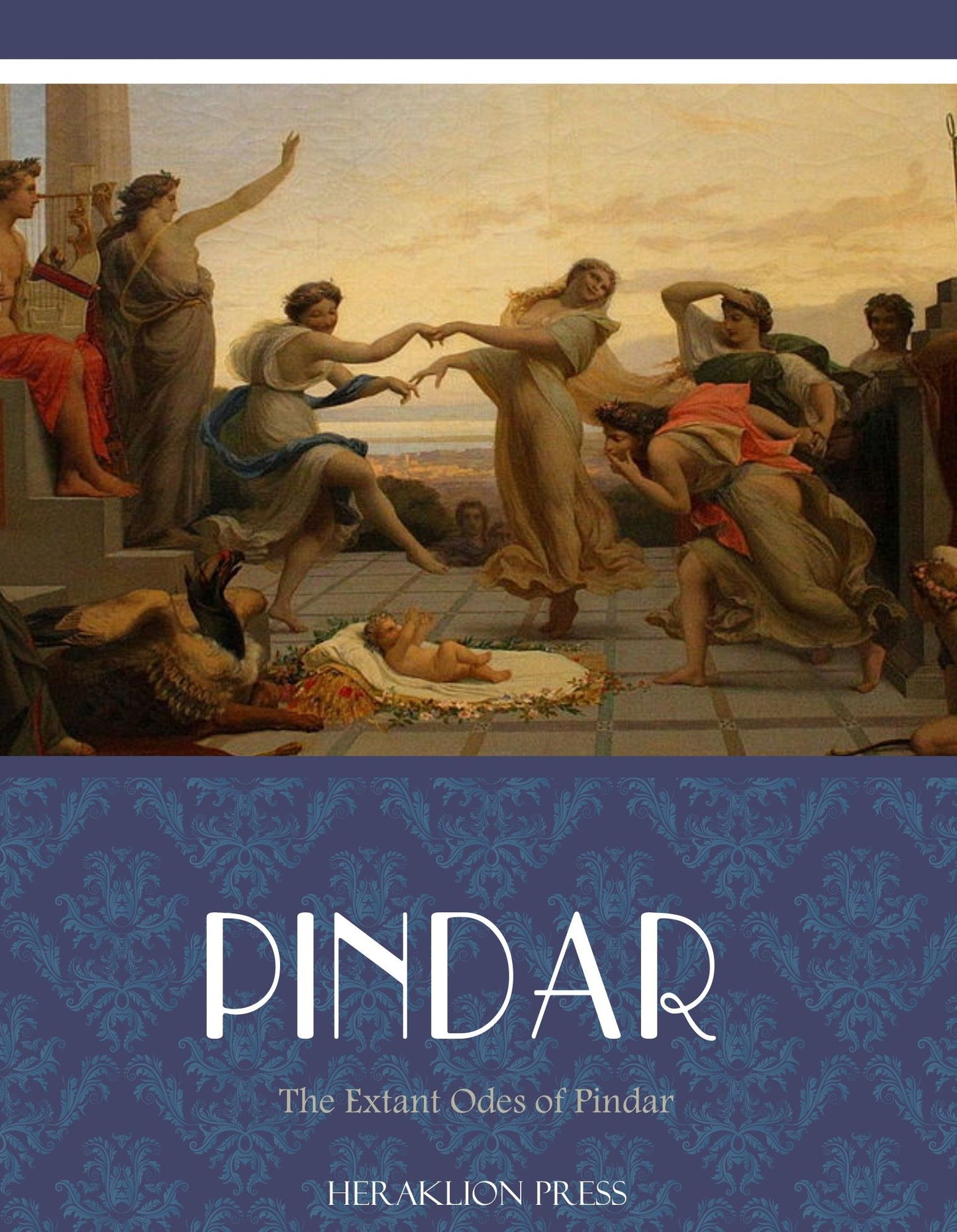 The Extant Odes of Pindar