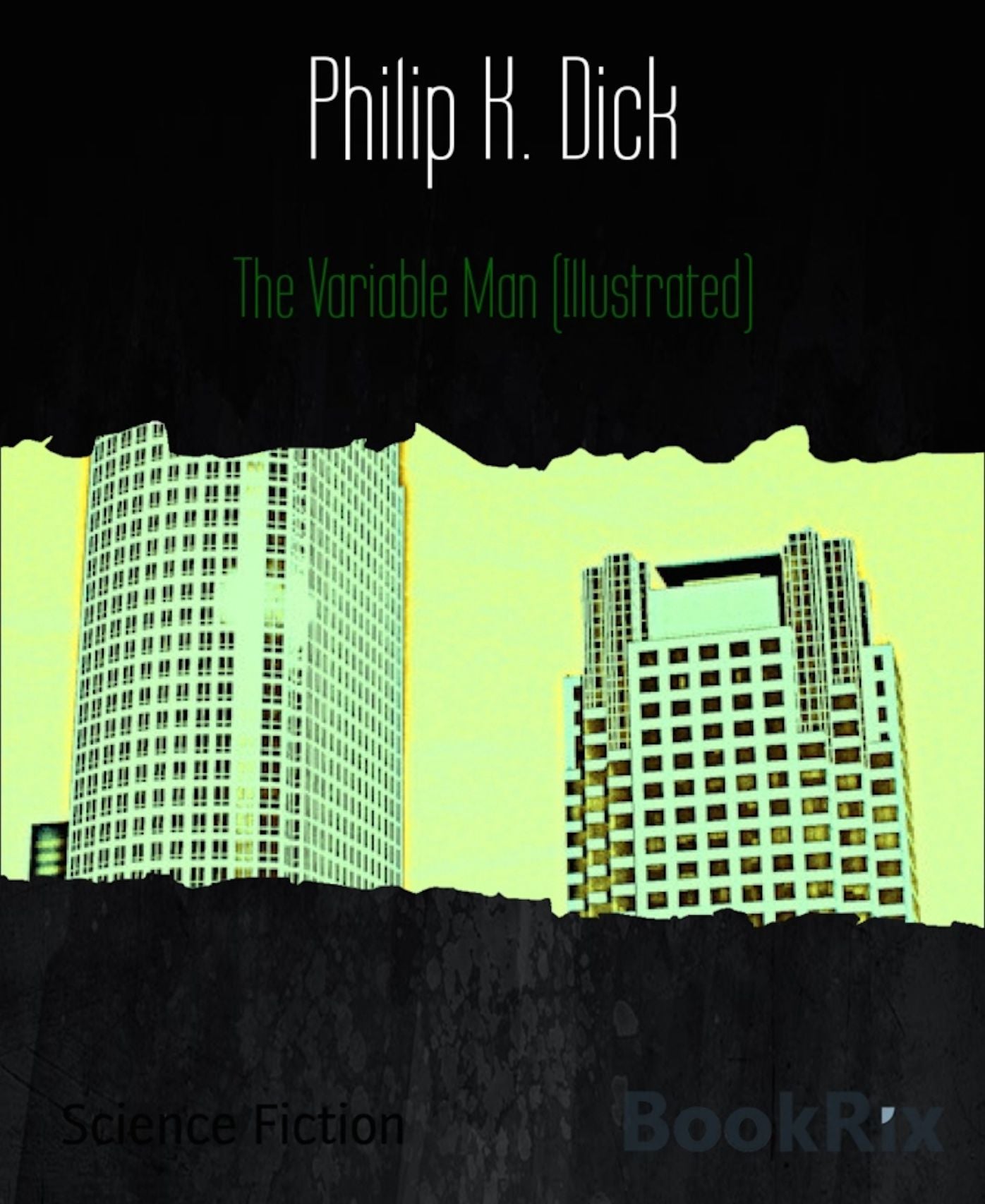 The Variable Man (Illustrated)
