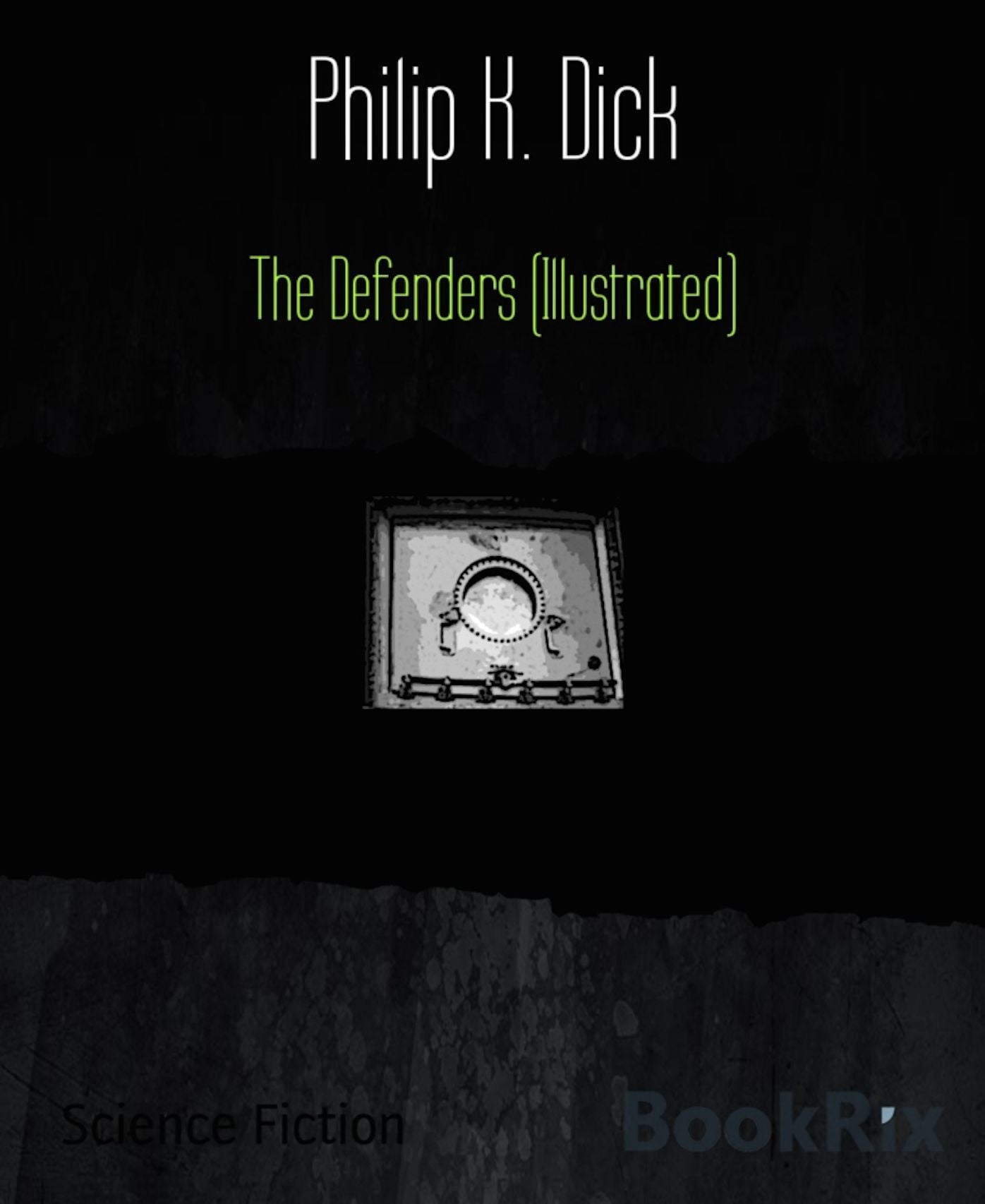 The Defenders (Illustrated)
