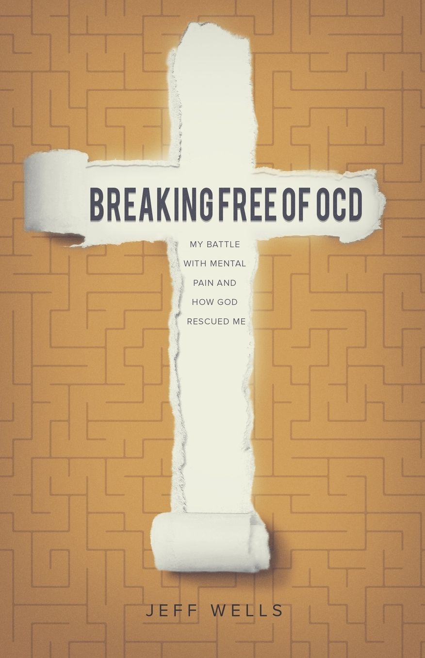 Breaking Free of OCD: My Battle With Mental Pain and How God Rescued Me