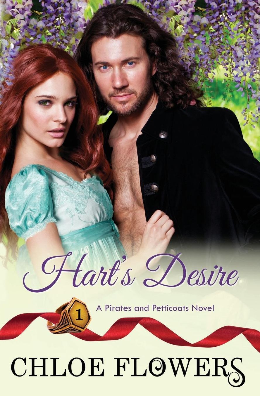 Hart's Desire: A Lowcountry Seduction