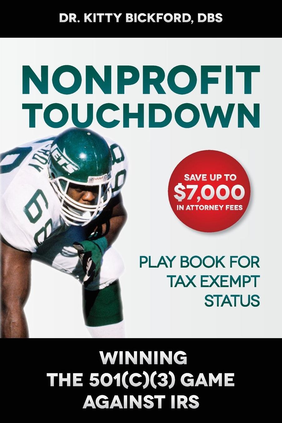Nonprofit Touchdown: Winning The 501c3 Game Against IRS
