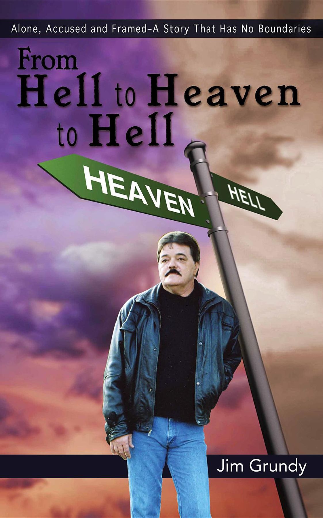 From Hell to Heaven to Hell