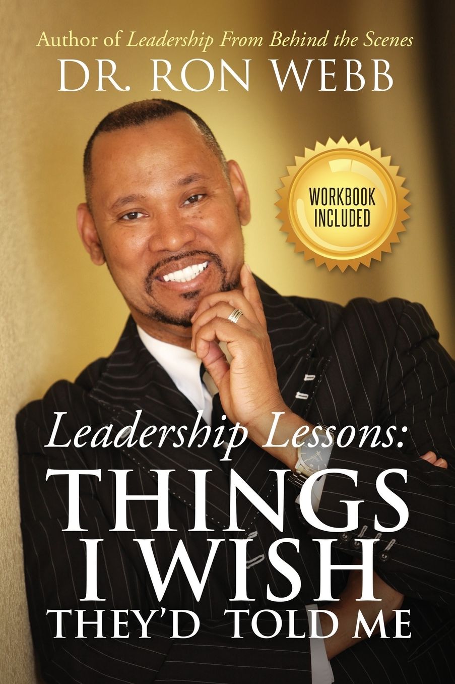 Leadership Lessons: Things I Wish They'd Told Me