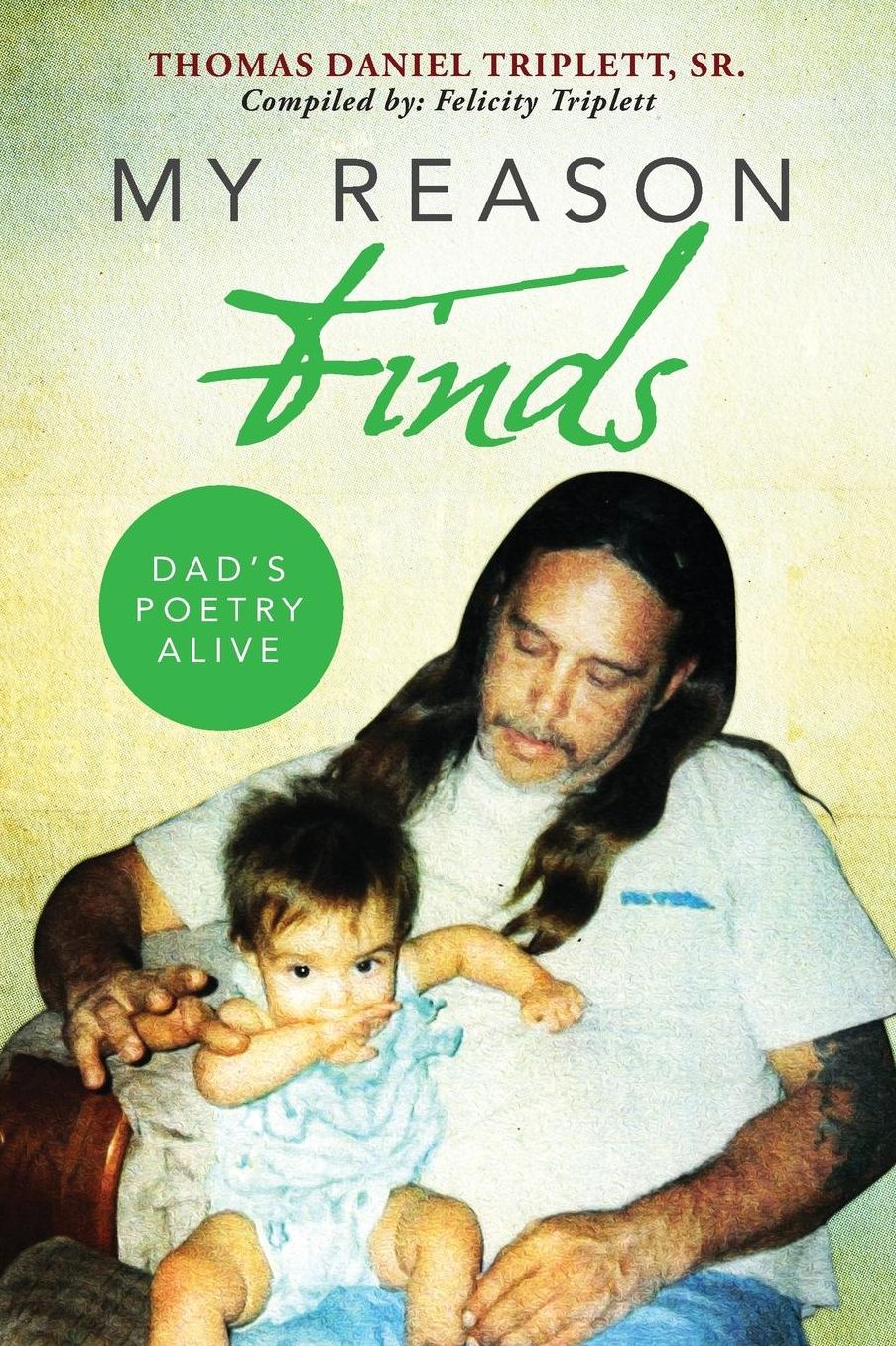 My Reason Finds: Dad's Poetry Alive