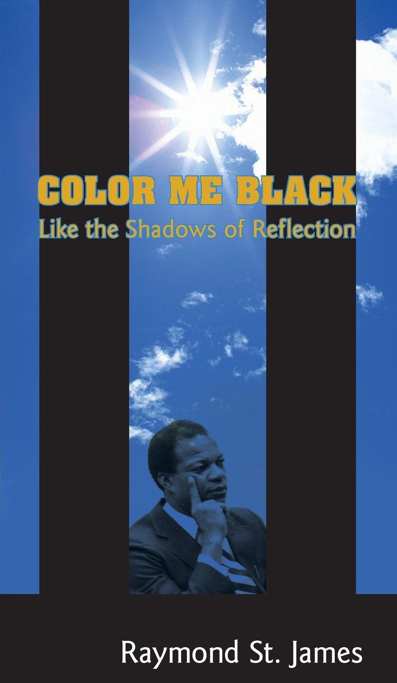 Color Me Black: Like the Shadows of Reflection