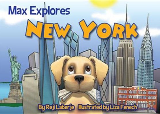 Max Explores New York