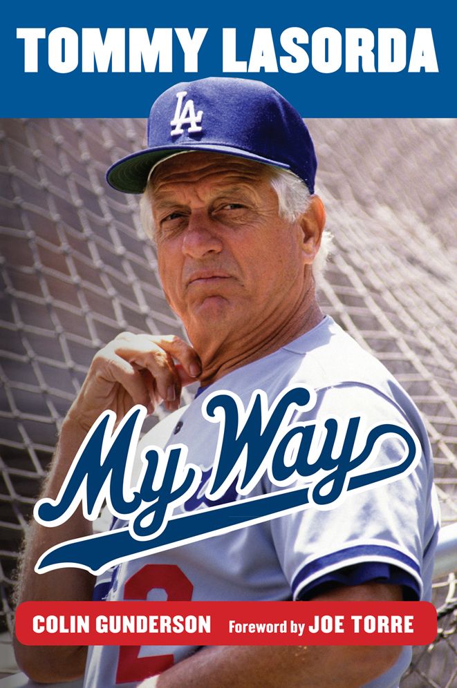 Tommy Lasorda: My Way