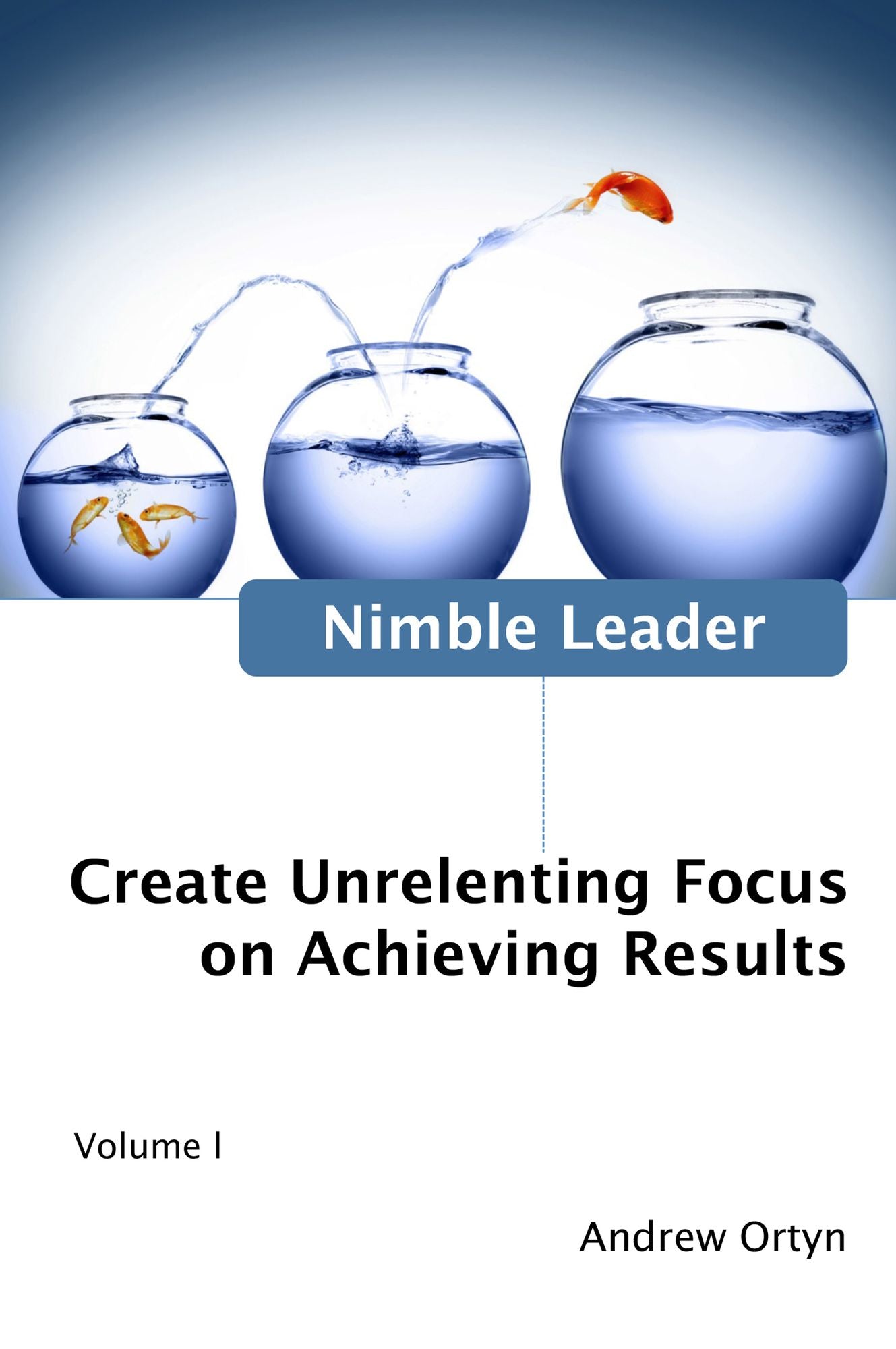 Nimble Leader Volume I: Create Unrelenting Focus on Achieving Results