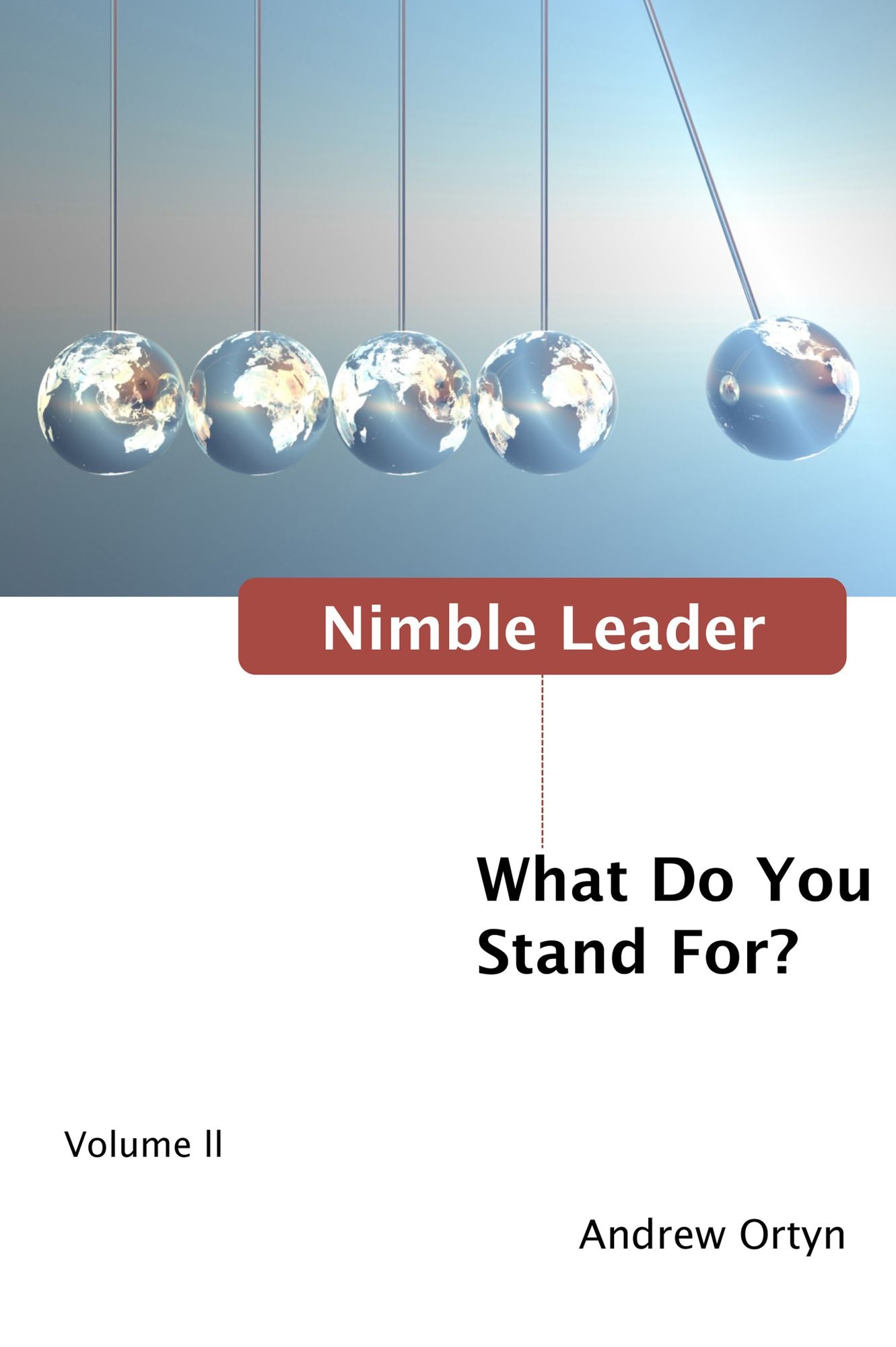 Nimble Leader Volume II: What Do You Stand For?