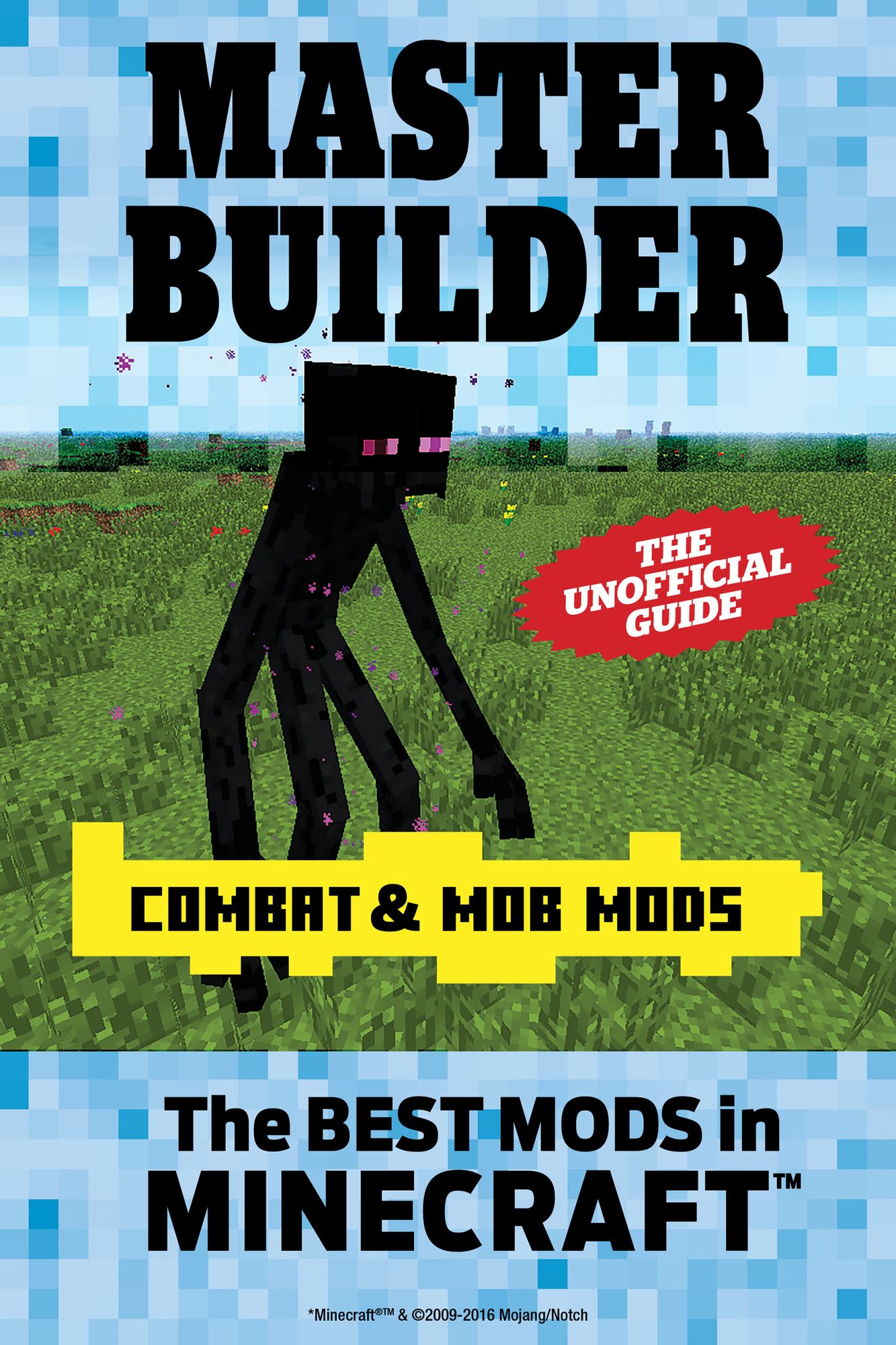 Master Builder Combat & Mob Mods: The Best Mods in Minecraft
