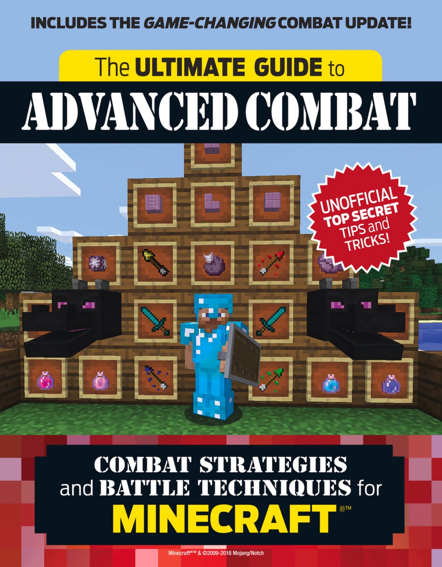 Ultimate Guide to Advanced Combat: Combat Strategies and Battle Techniques for Minecraft