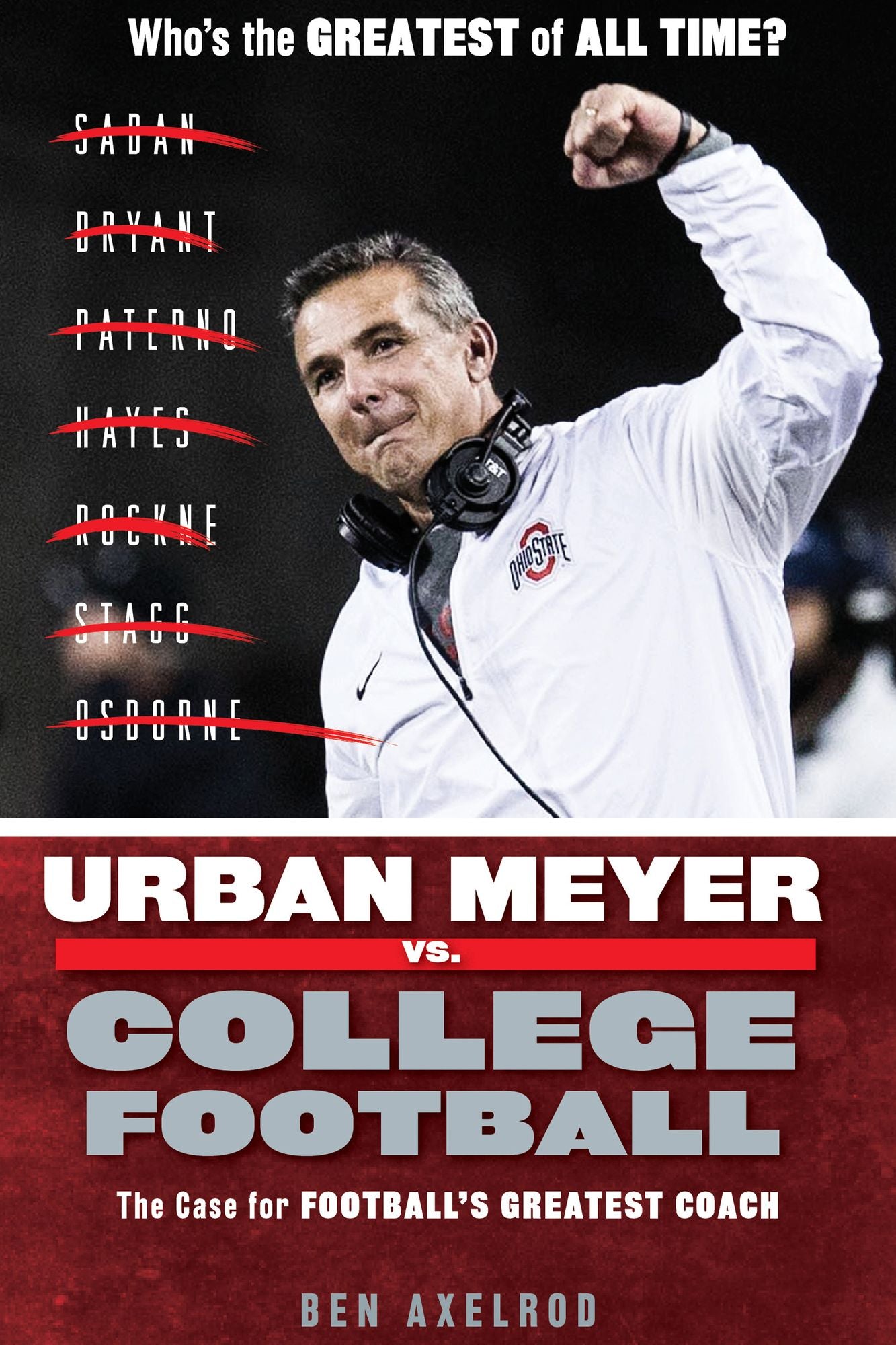 Urban Meyer vs. College Football: The Case for College Football's Greatest Coach