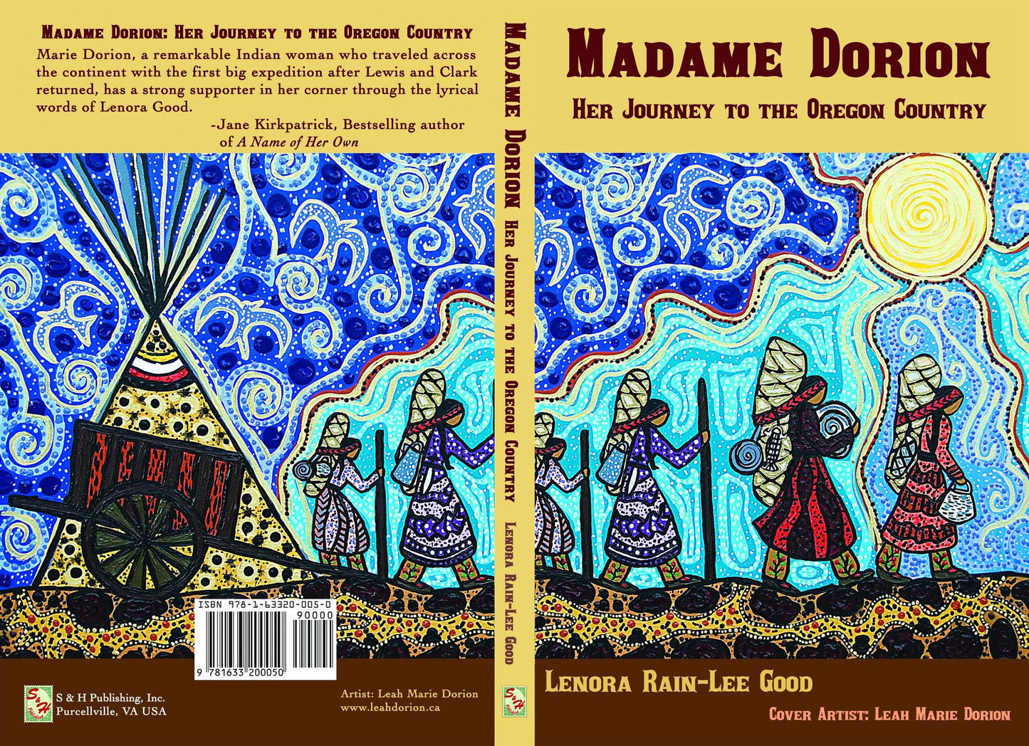 Madame Dorion: Her Journey to the Oregon Country