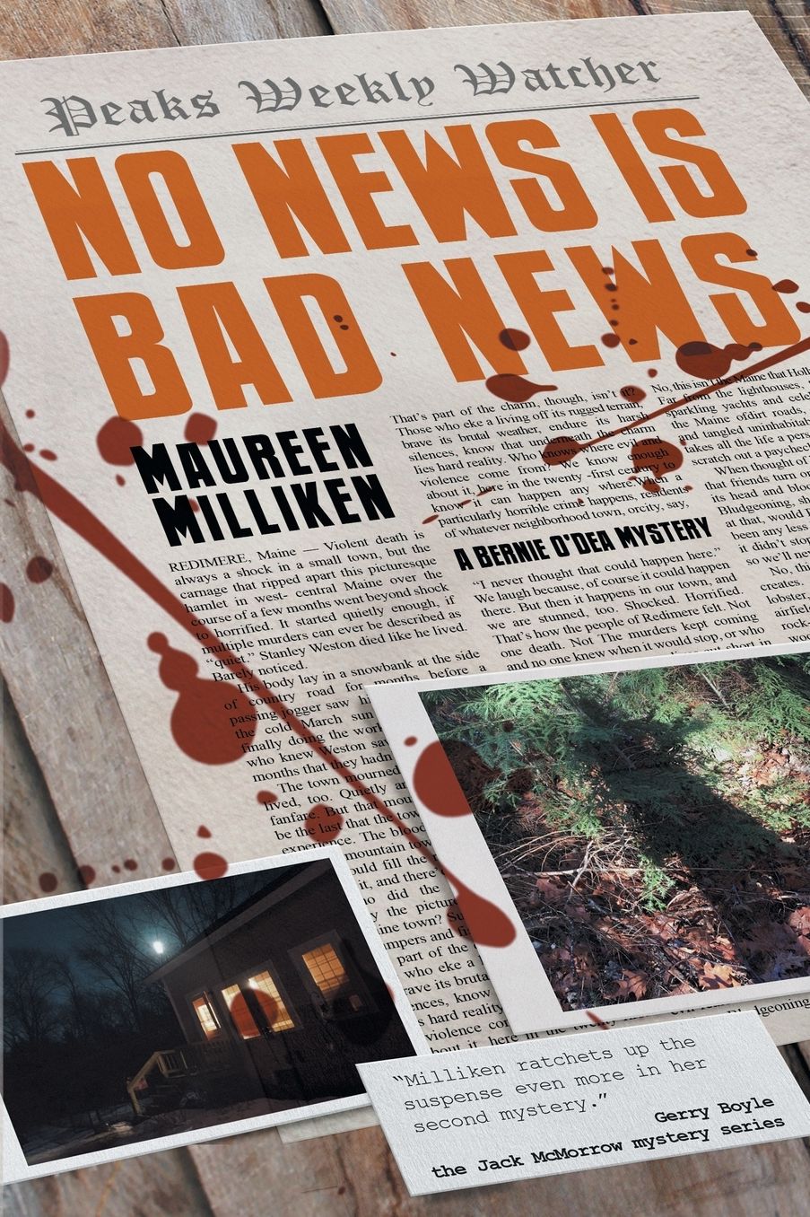 No News is Bad News