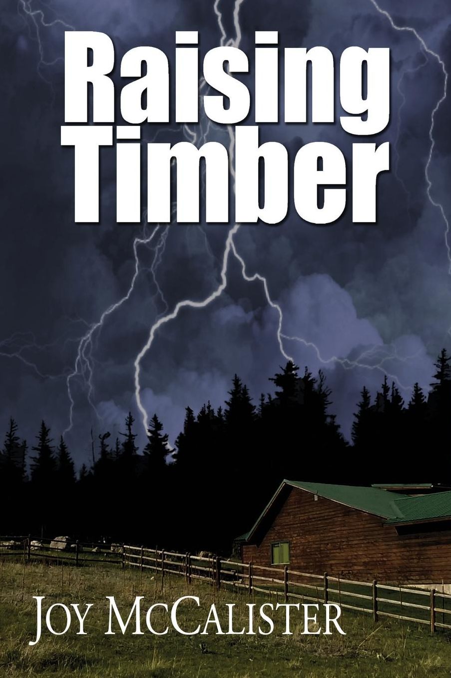 Raising Timber
