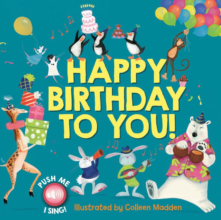 Happy Birthday to You!