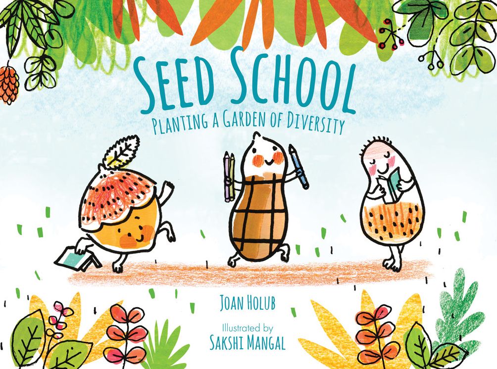 Seed School: Growing Up Amazing